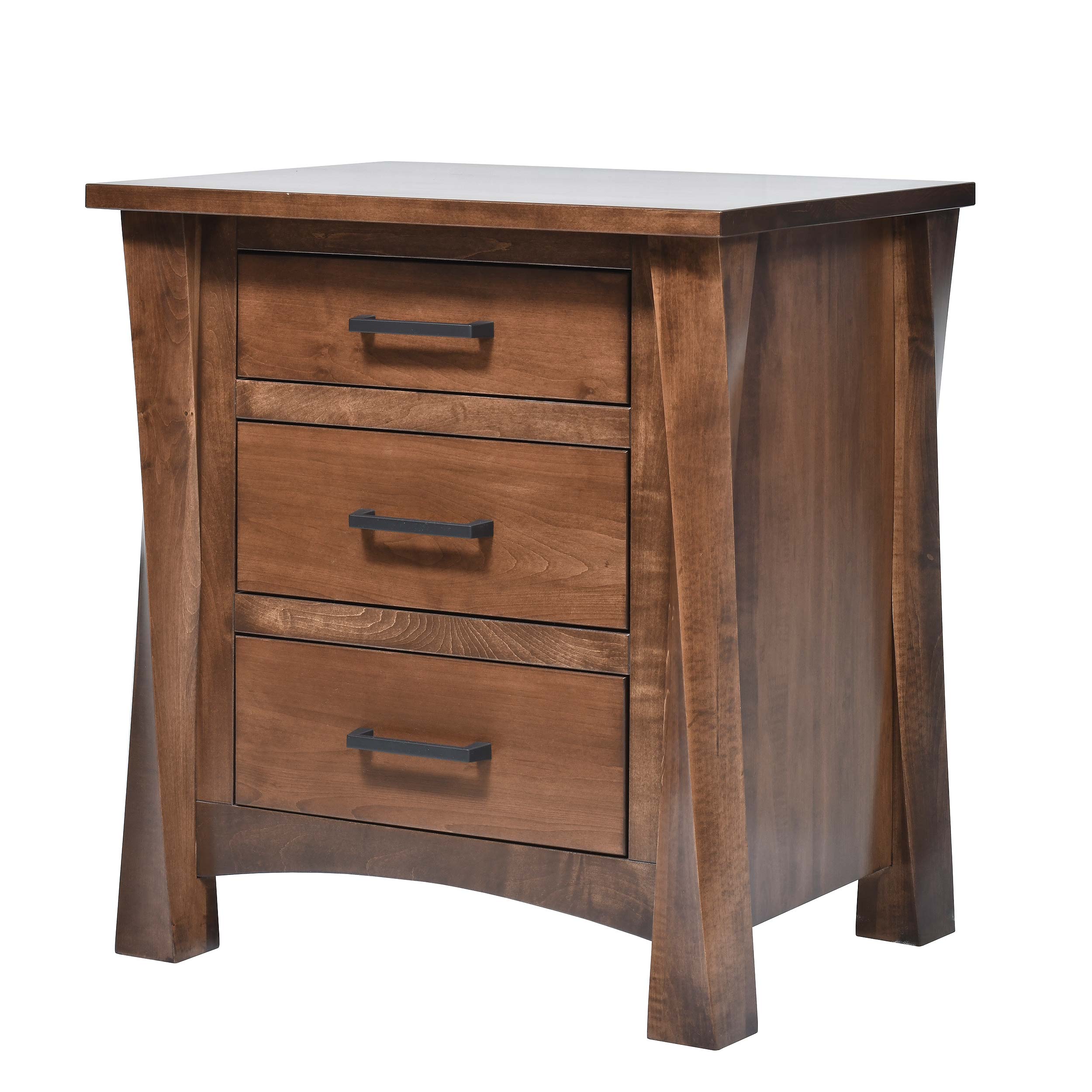 QW Amish Lexington Twist Nightstand - Image 17