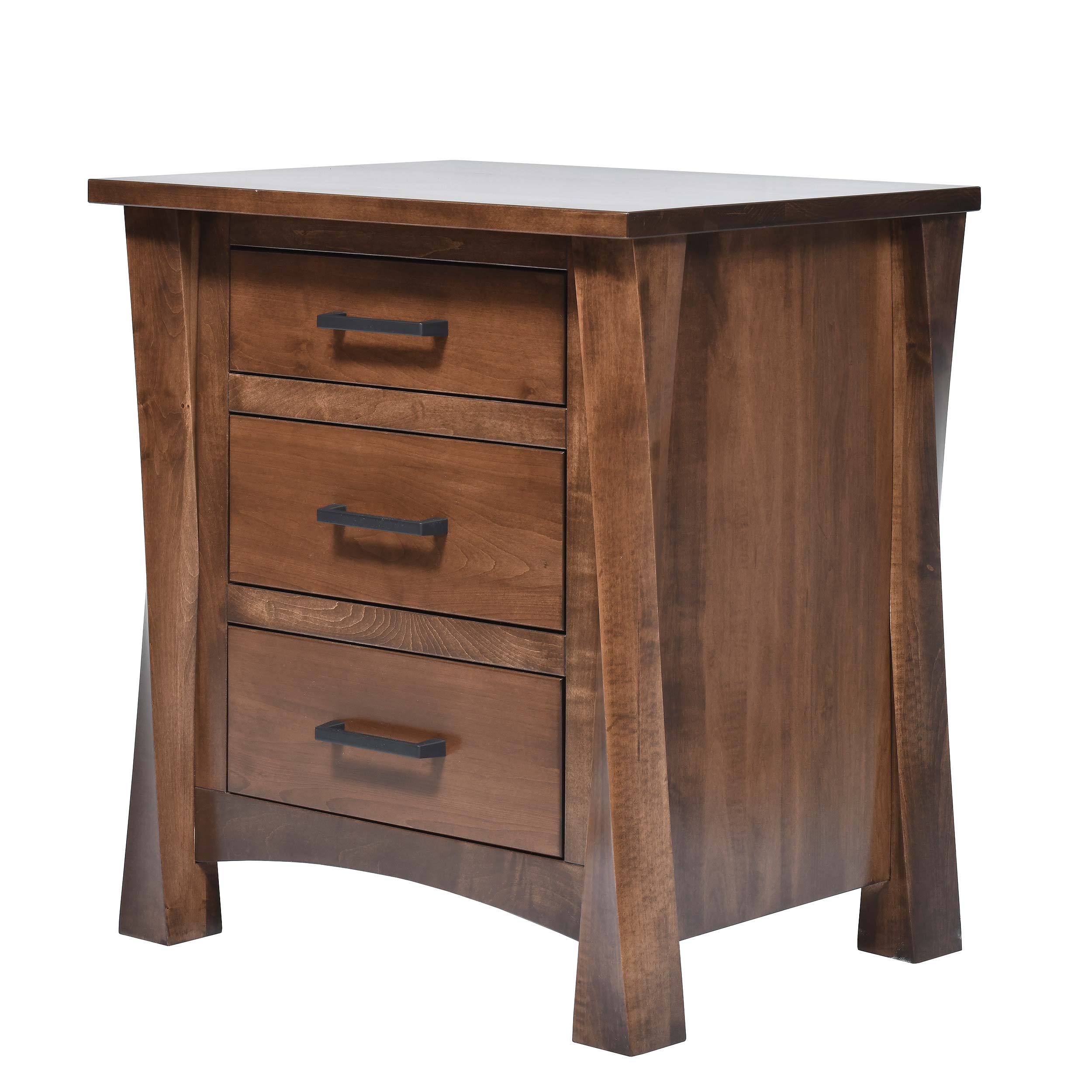 QW Amish Lexington Twist Nightstand - Image 18