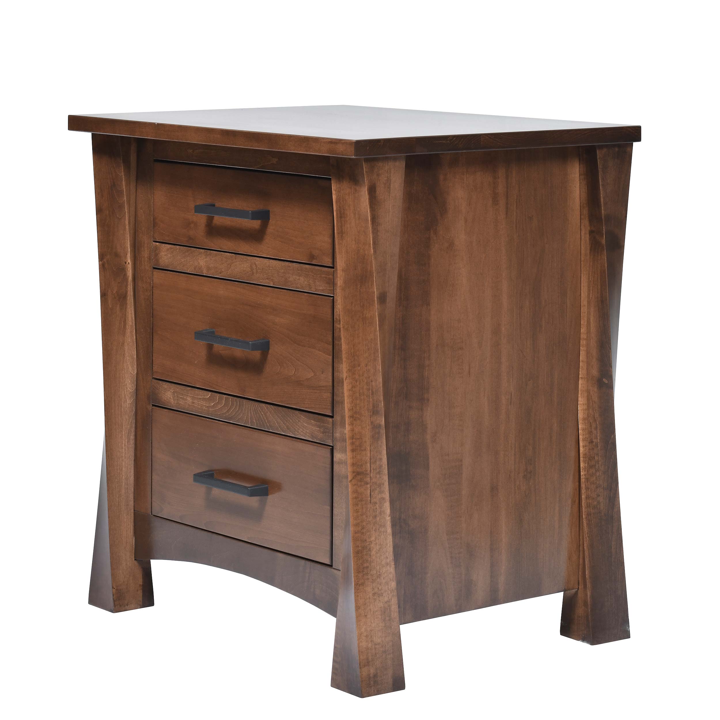 QW Amish Lexington Twist Nightstand - Image 19