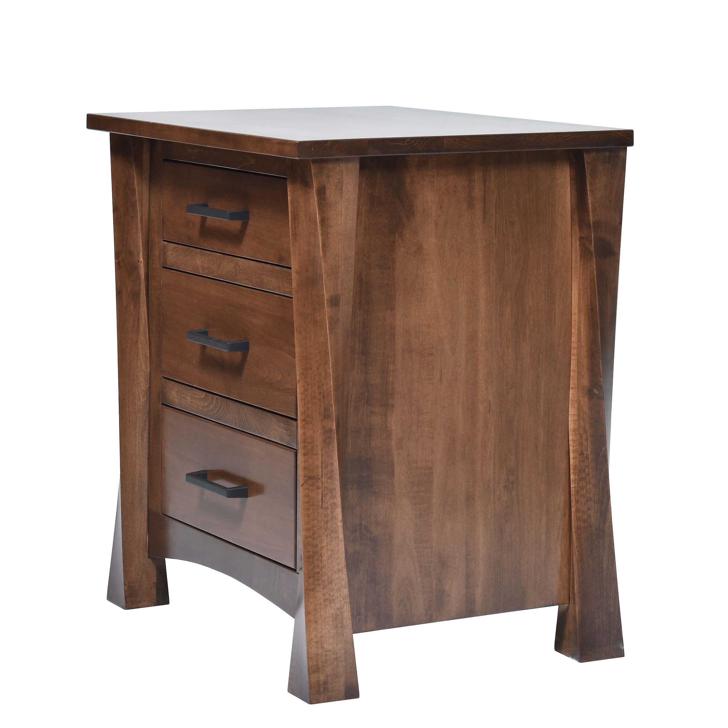 QW Amish Lexington Twist Nightstand - Image 20