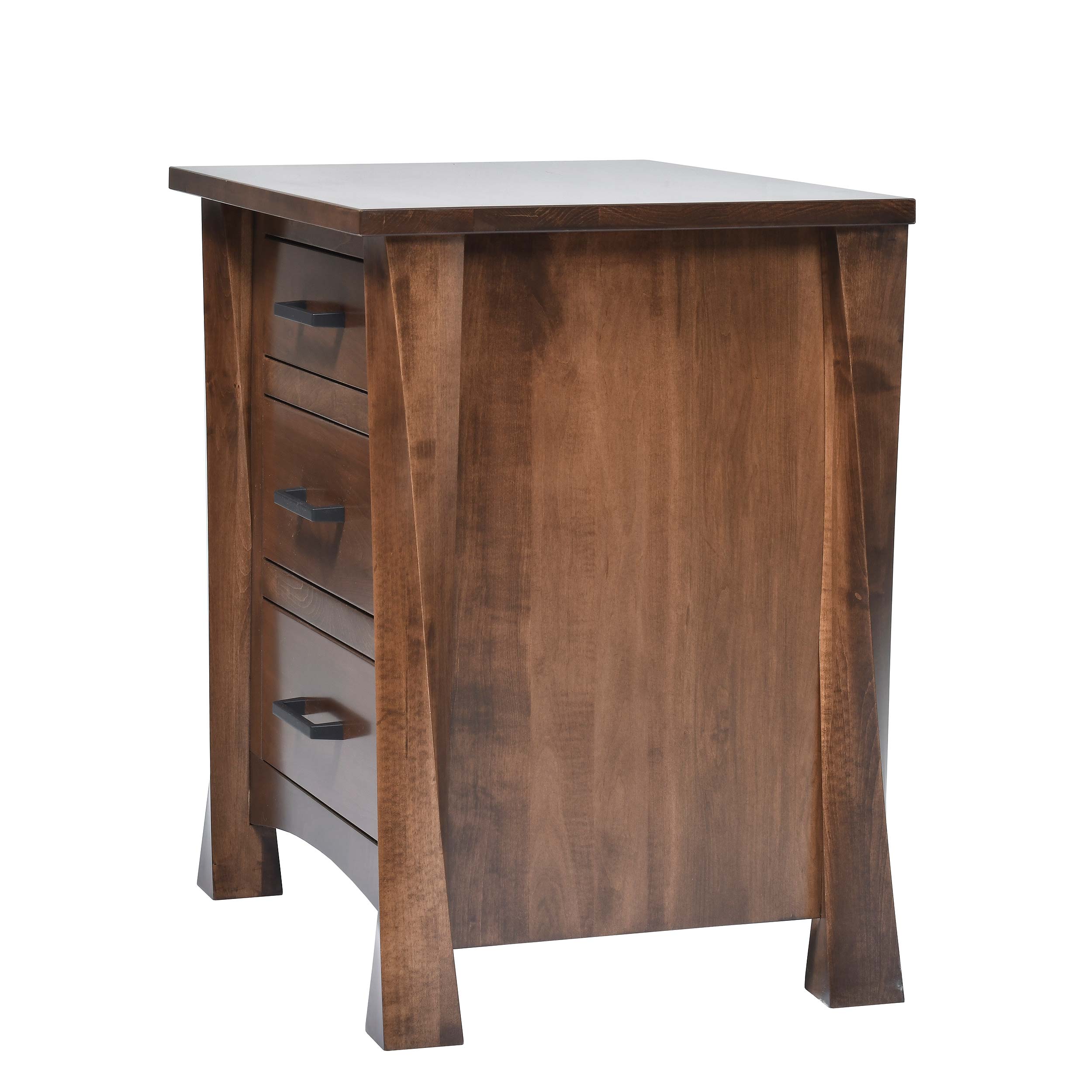 QW Amish Lexington Twist Nightstand - Image 21
