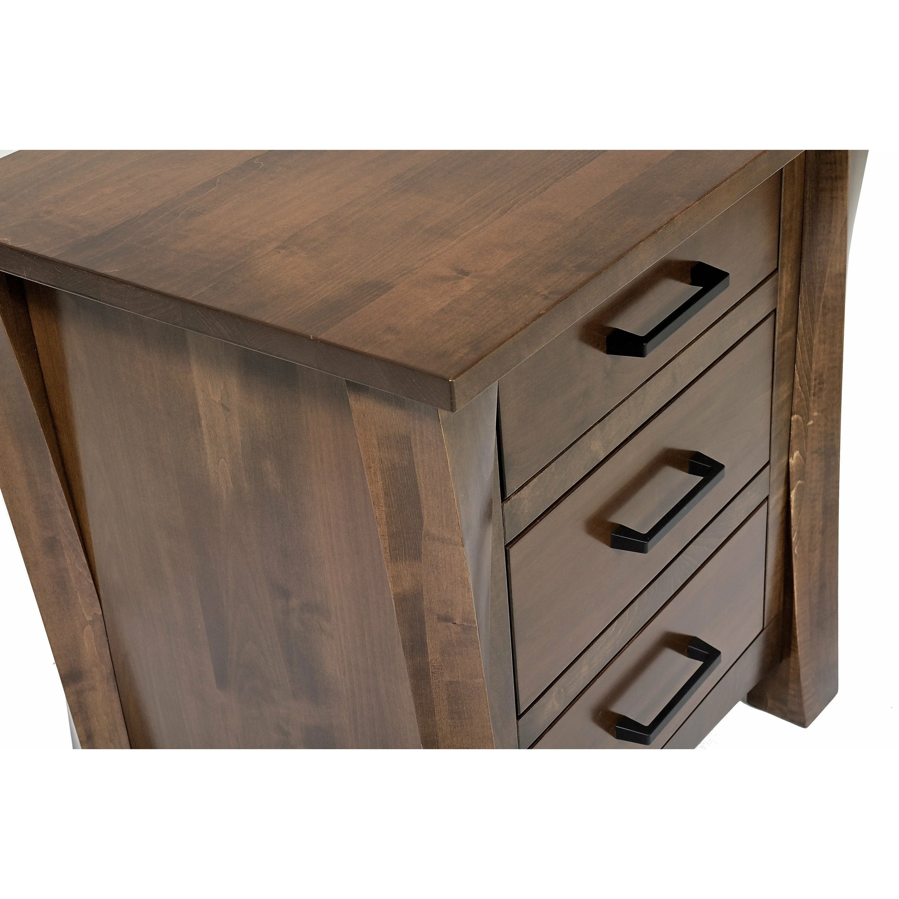 QW Amish Lexington Twist Nightstand - Image 3