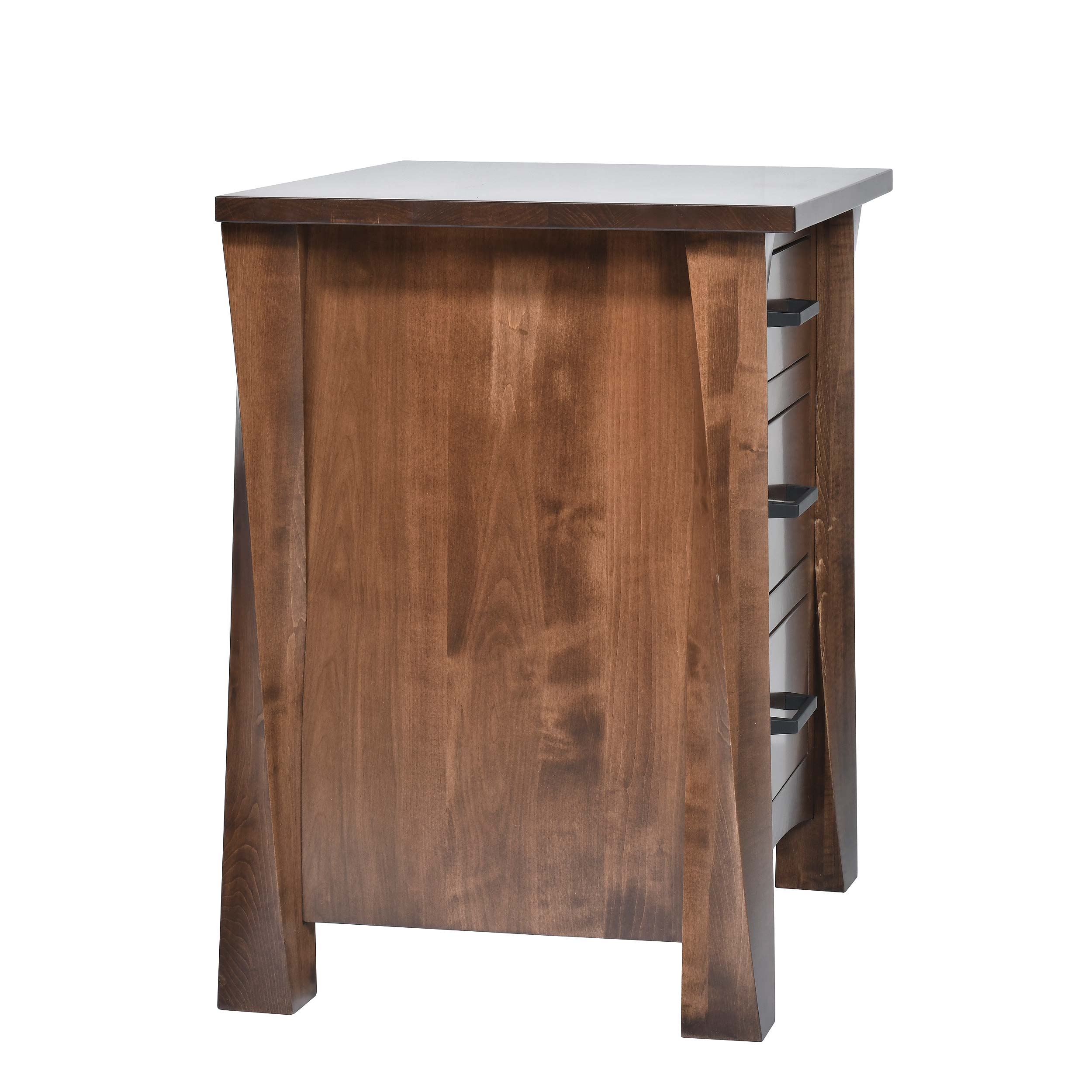 QW Amish Lexington Twist Nightstand - Image 6