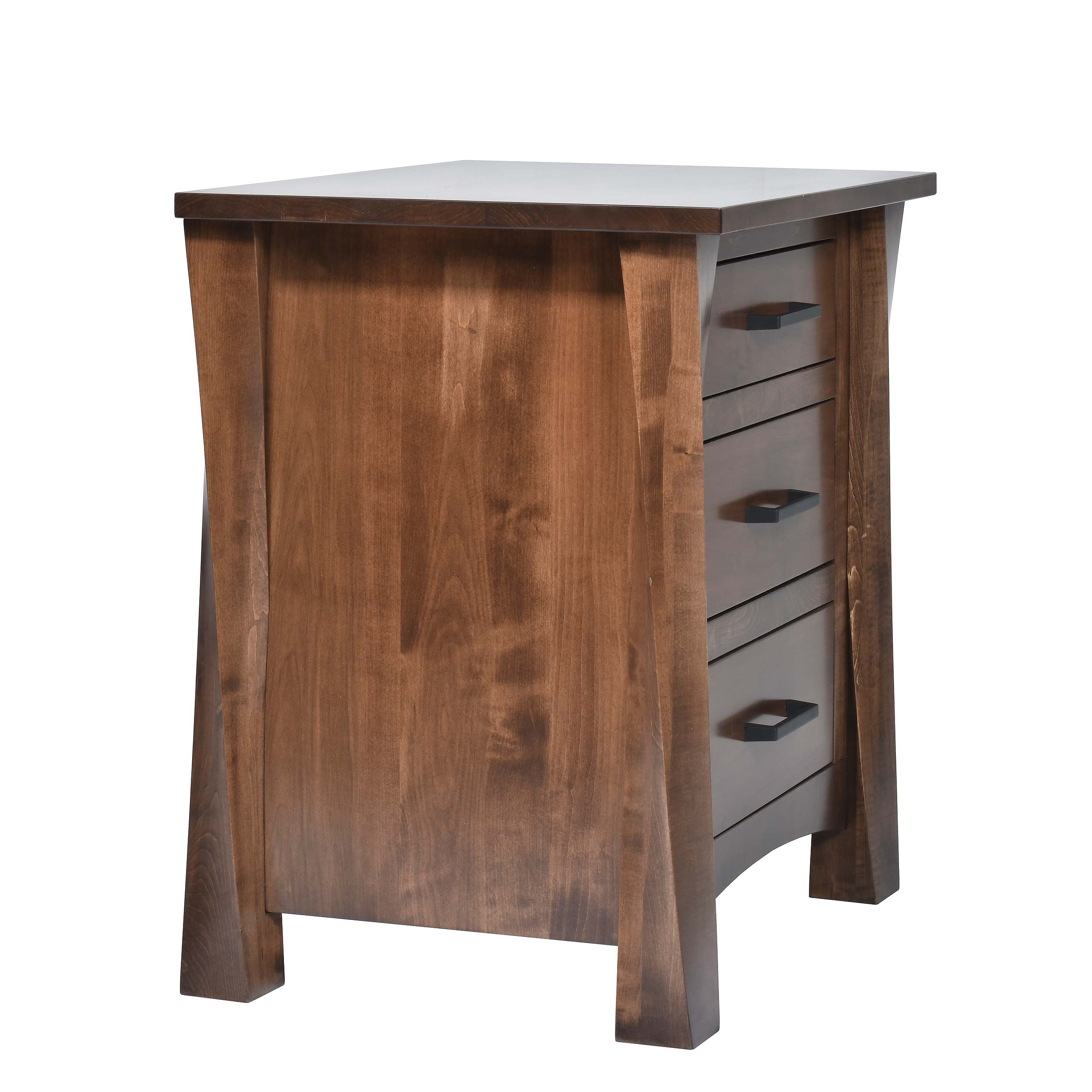 QW Amish Lexington Twist Nightstand - Image 7