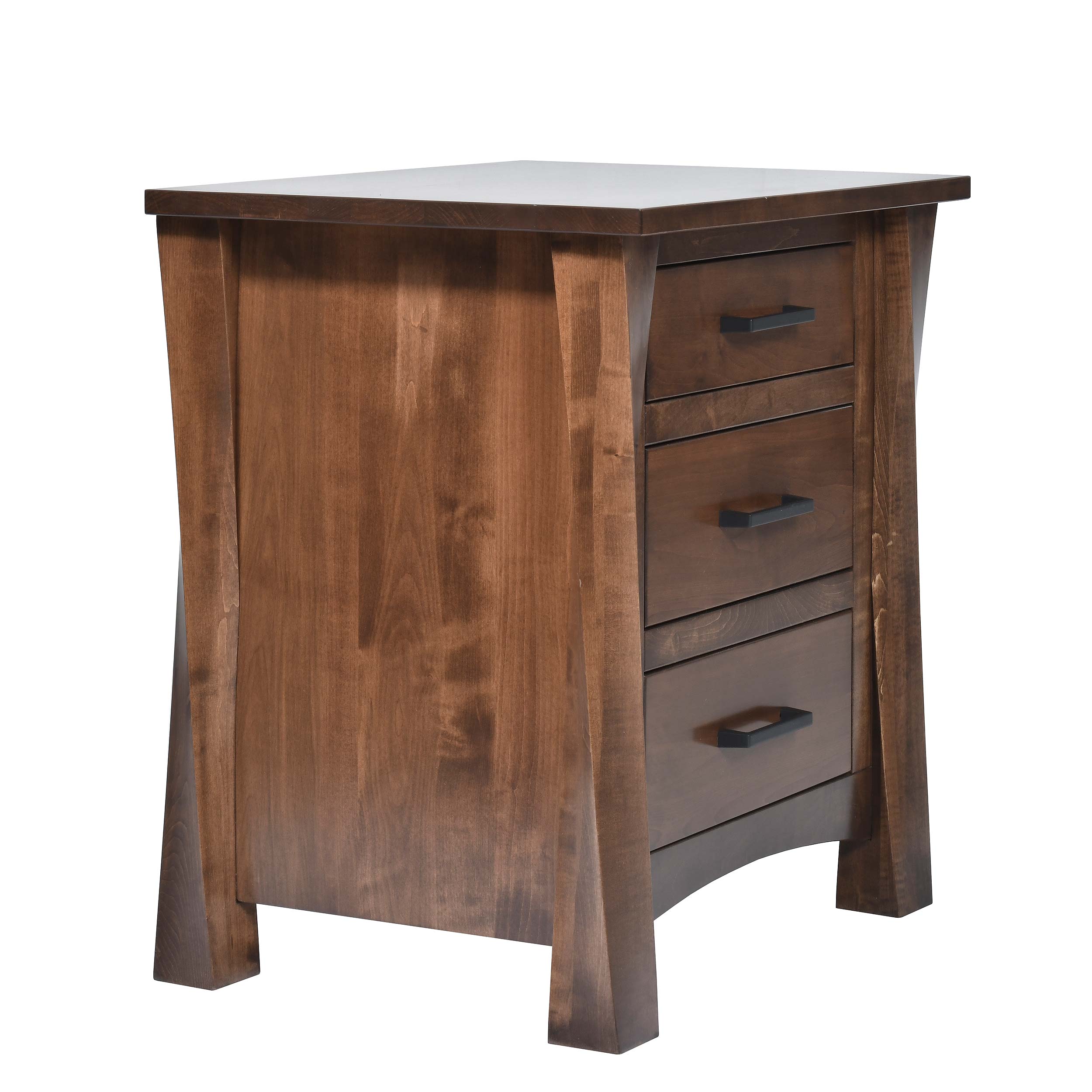 QW Amish Lexington Twist Nightstand - Image 8