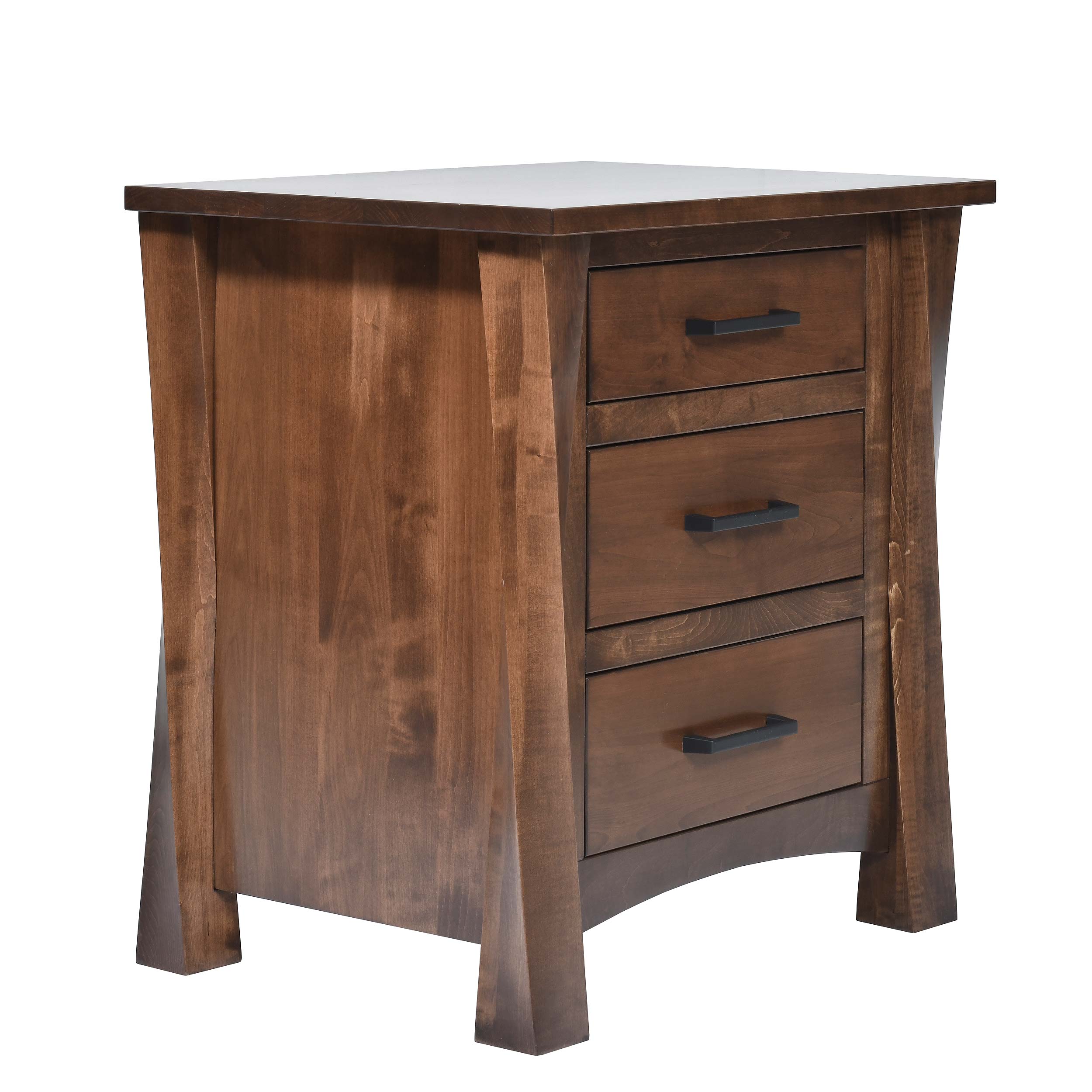 QW Amish Lexington Twist Nightstand - Image 9