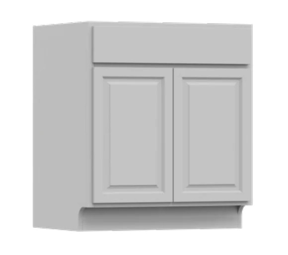 QW Amish Lexington Vanity (Select Size) - Image 3