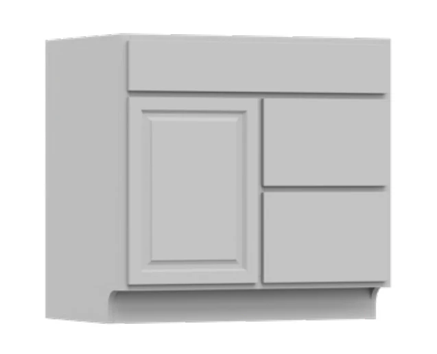 QW Amish Lexington Vanity (Select Size) - Image 4