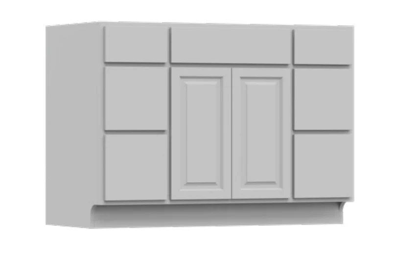 QW Amish Lexington Vanity (Select Size) - Image 5