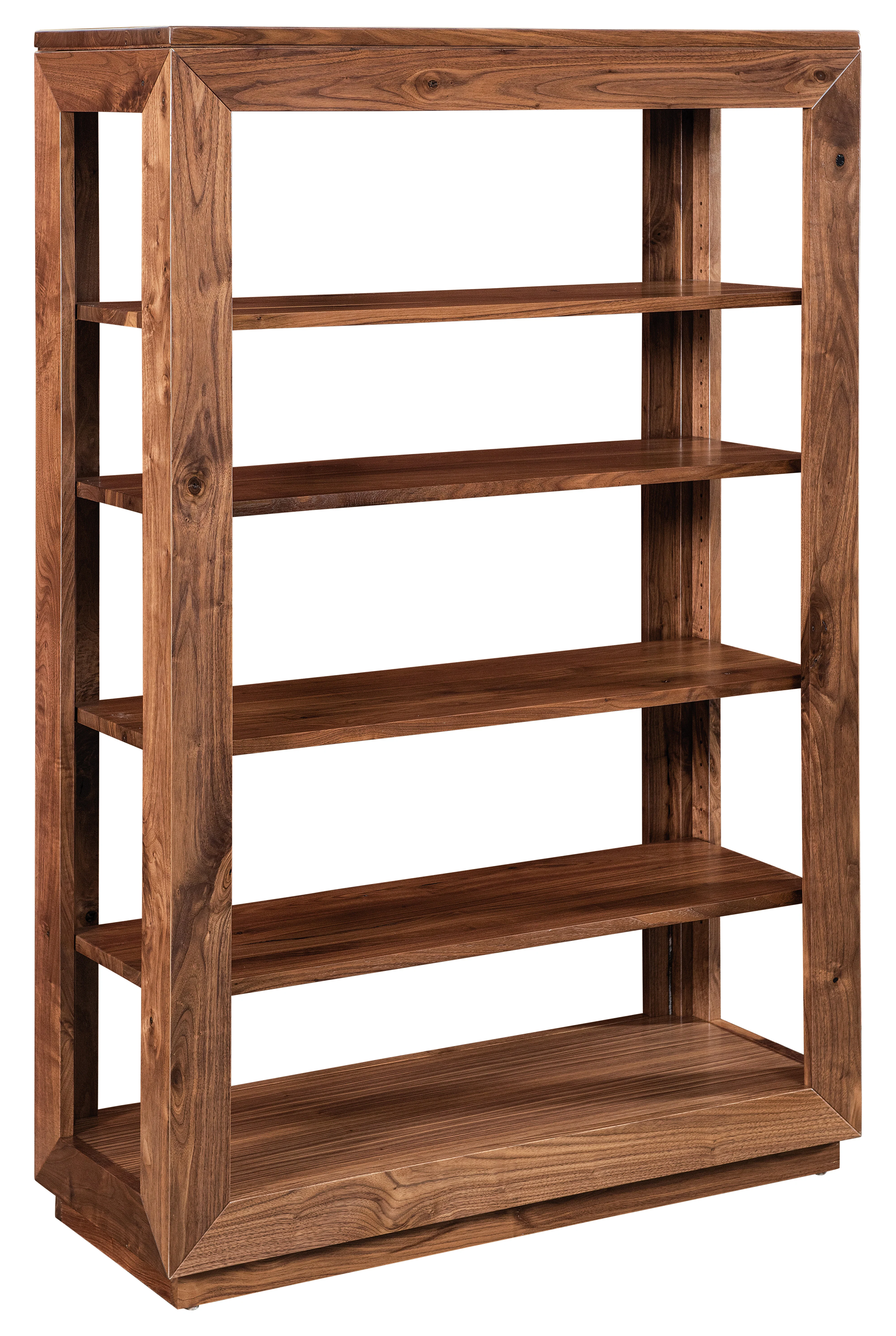 QW Amish Lexus Bookcase (select your height) - Image 2