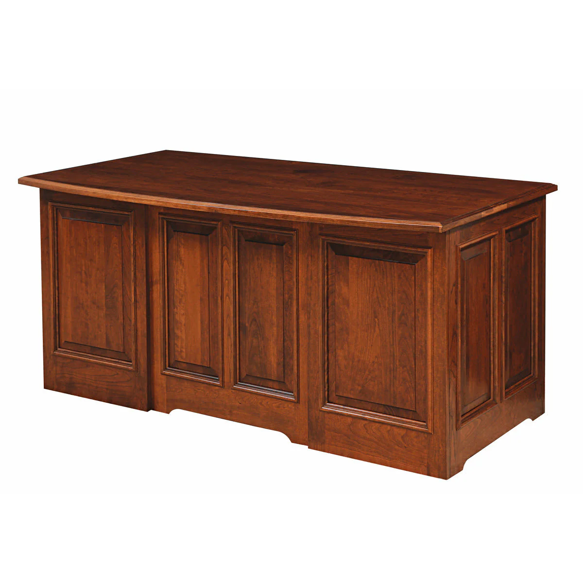 QW Amish Liberty Executive Desk - Image 2