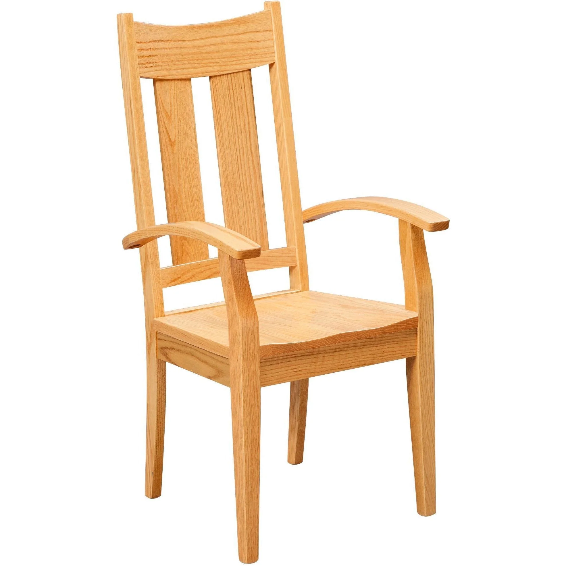 QW Amish Lilac Arm Chair - Image 2