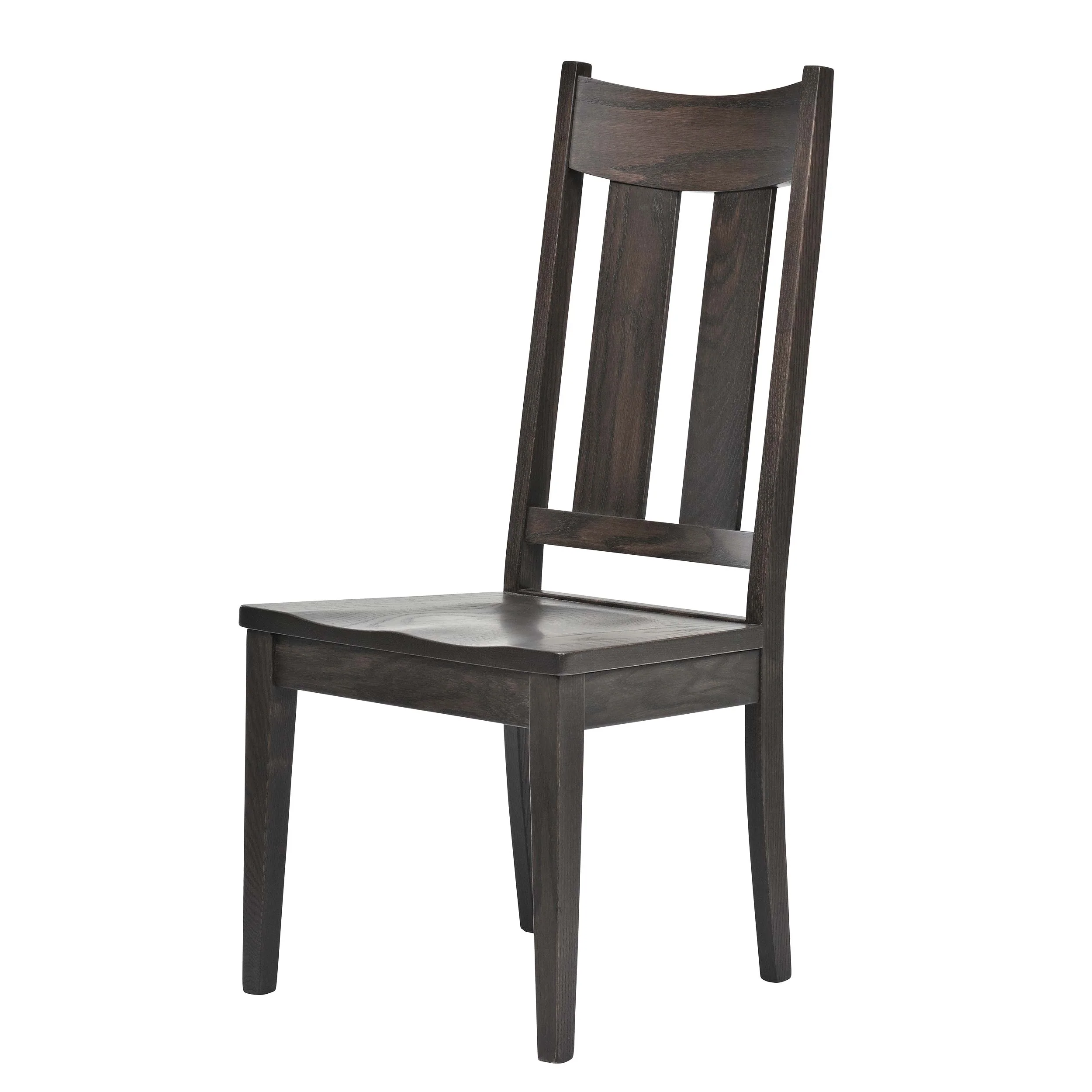 QW Amish Lilac Side Chair - Image 10