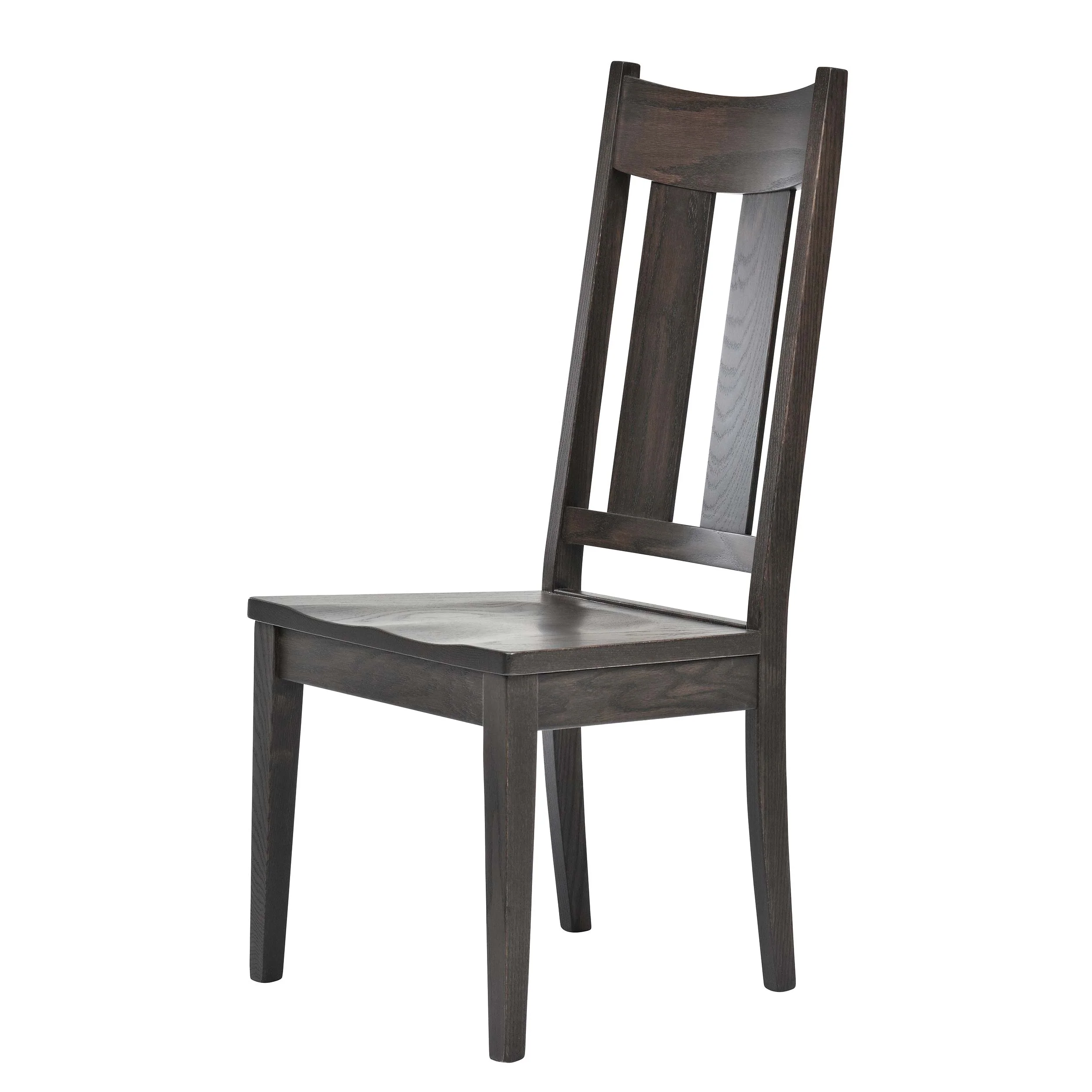 QW Amish Lilac Side Chair - Image 11