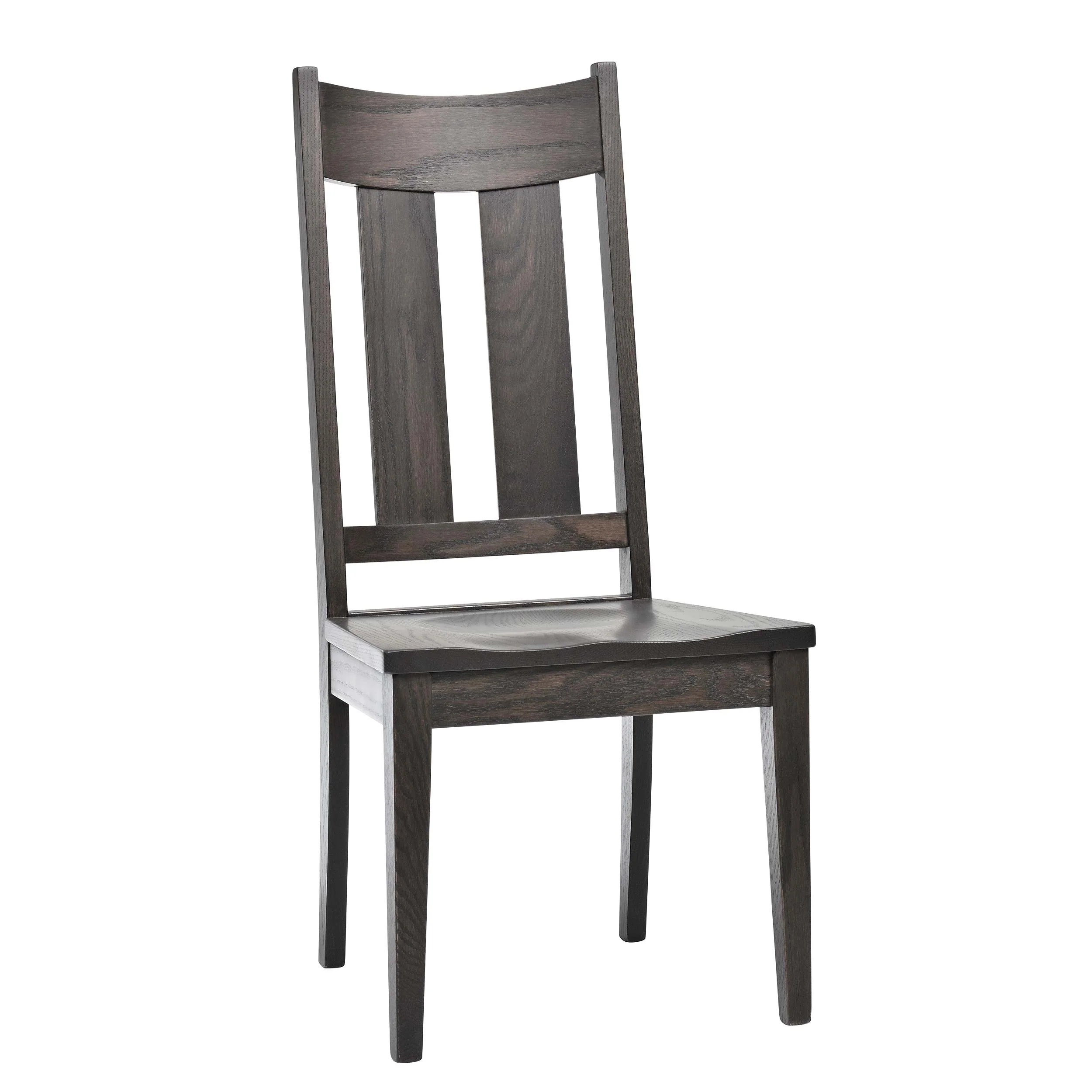 QW Amish Lilac Side Chair - Image 4