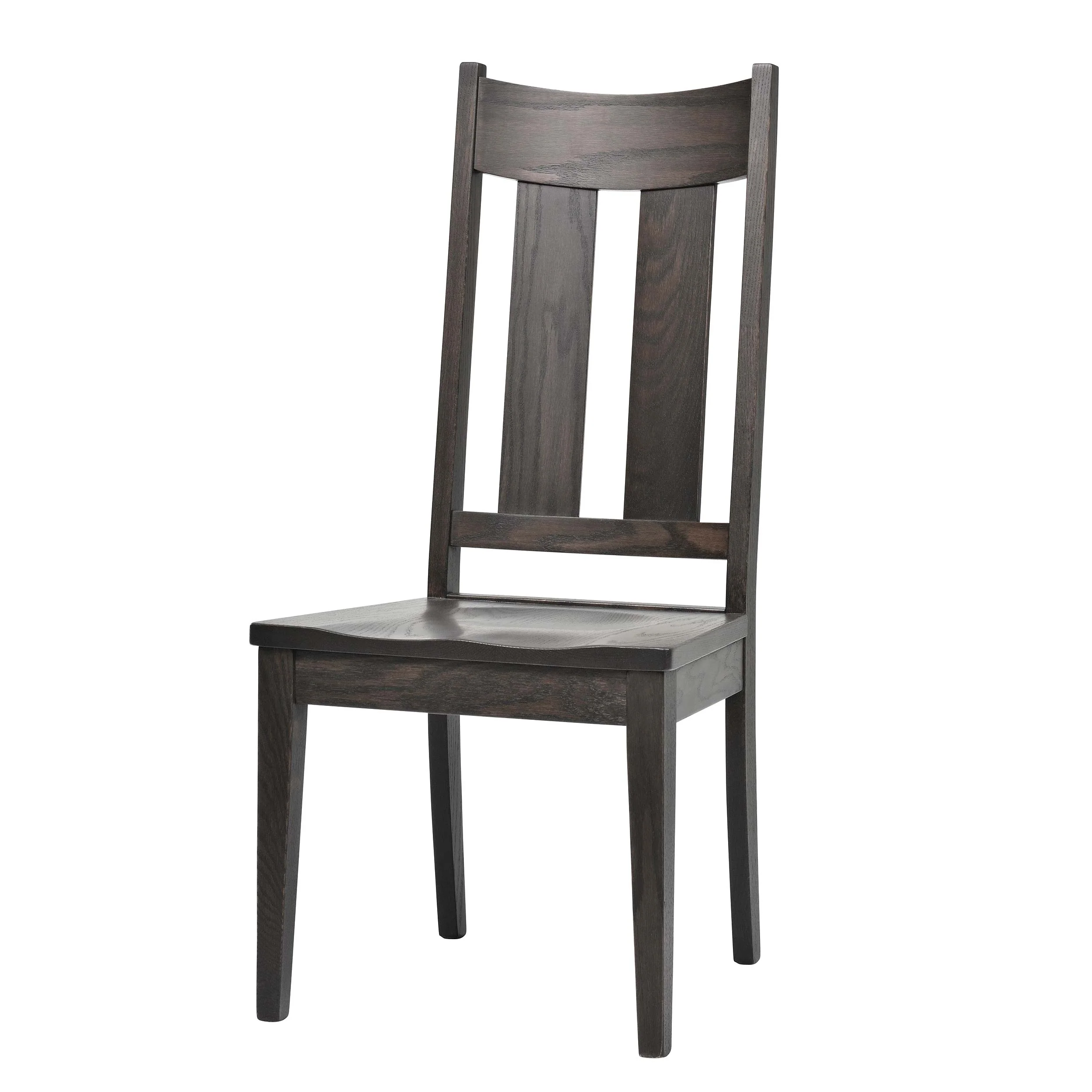 QW Amish Lilac Side Chair - Image 8