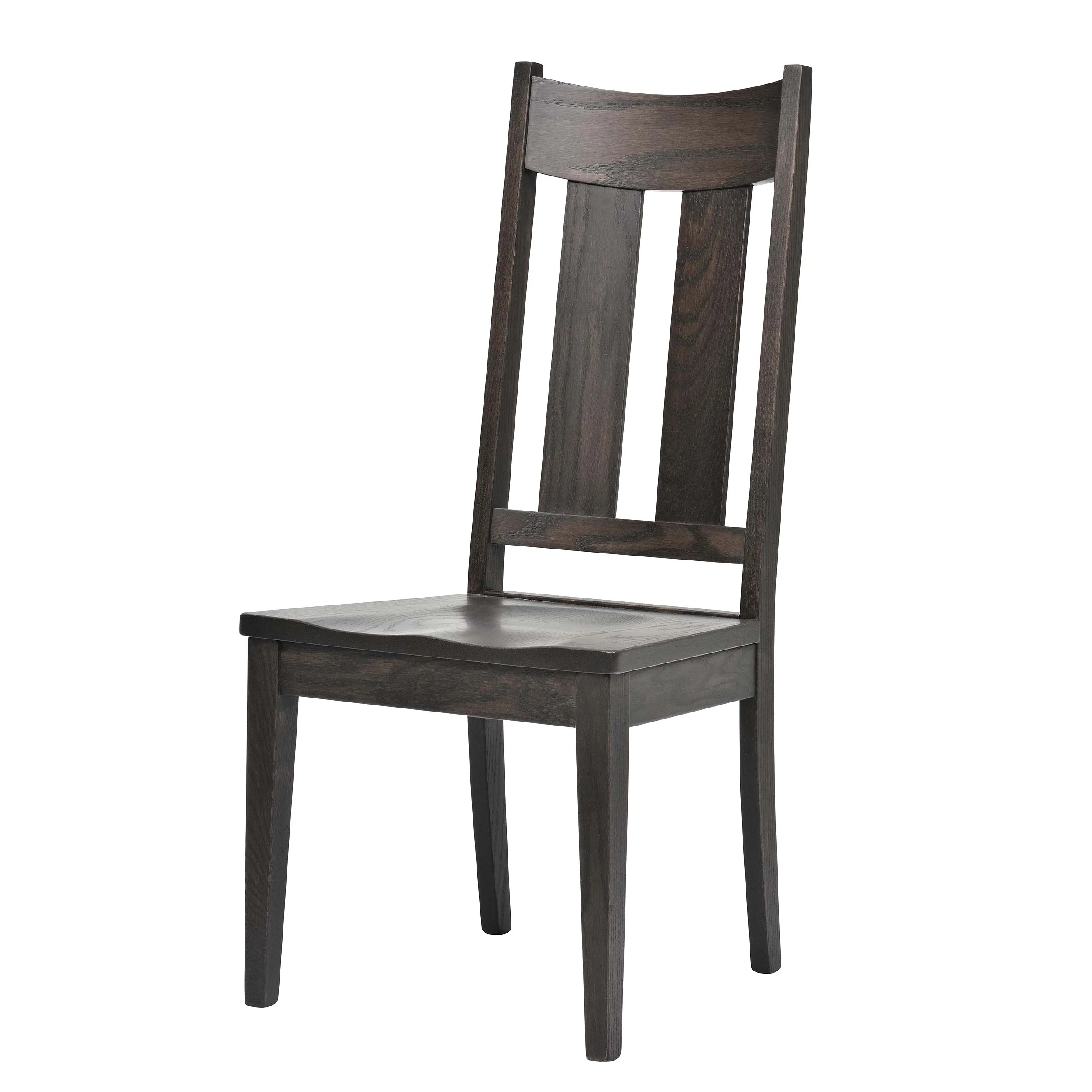 QW Amish Lilac Side Chair - Image 9