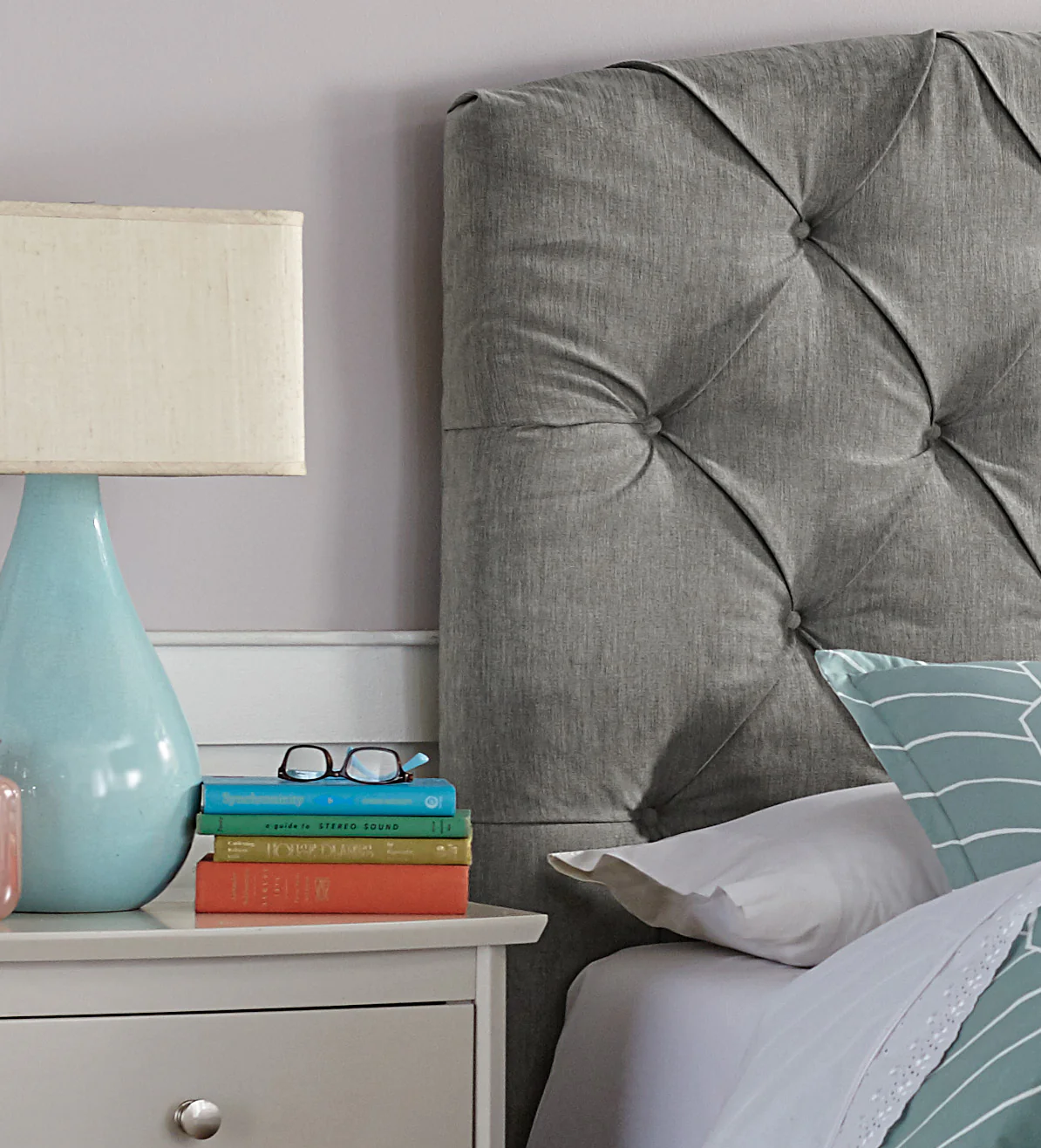 QW Amish Lily Bed - Image 2