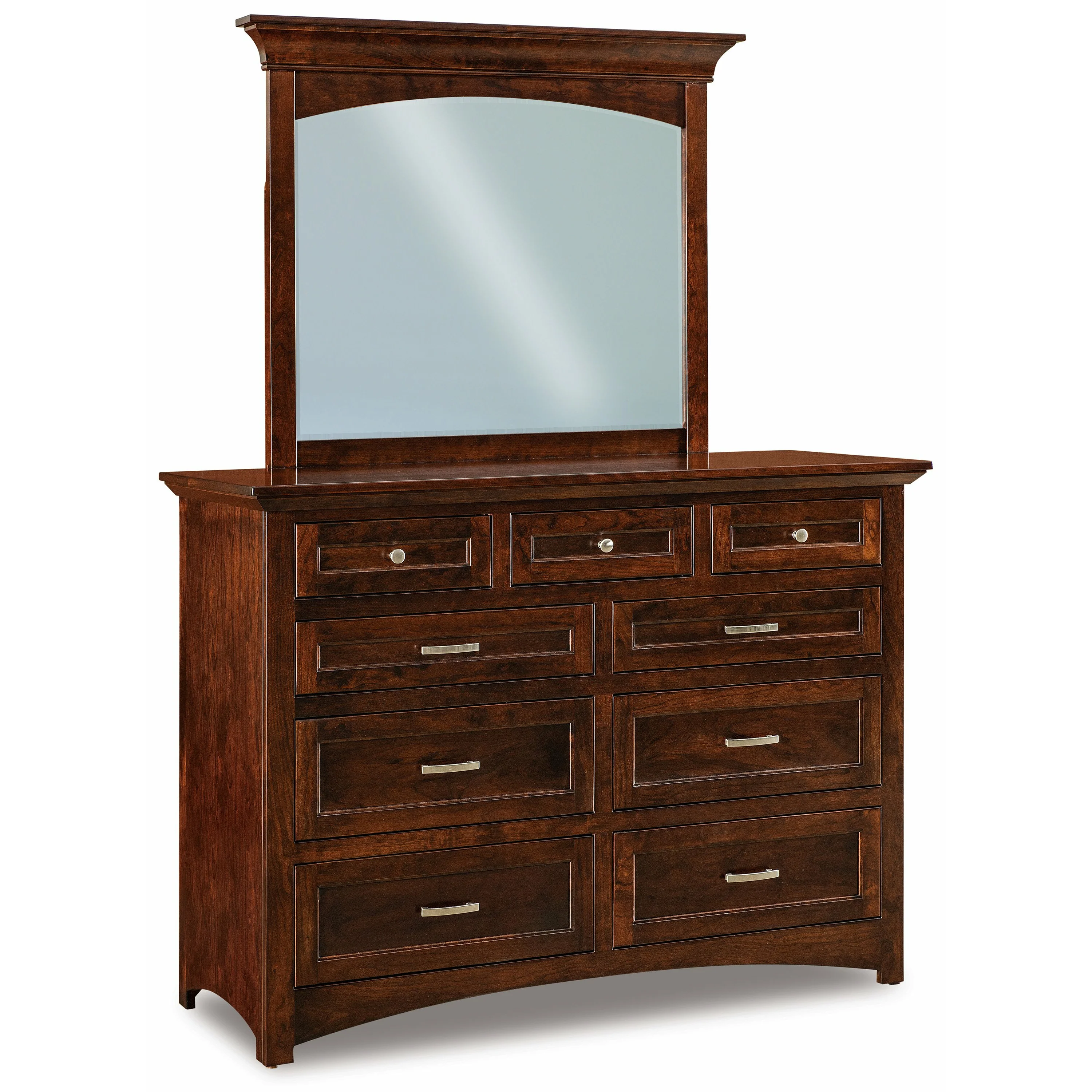 QW Amish Lincoln 5pc Set - Image 3