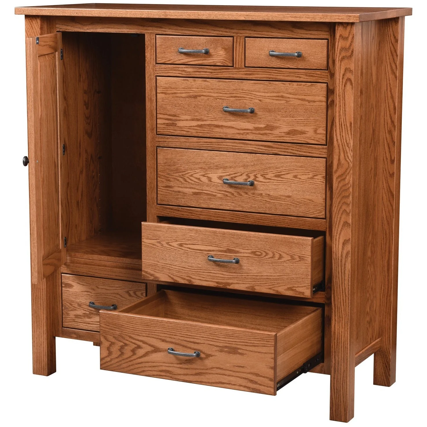 QW Amish Lindholt Door Chest - Image 2