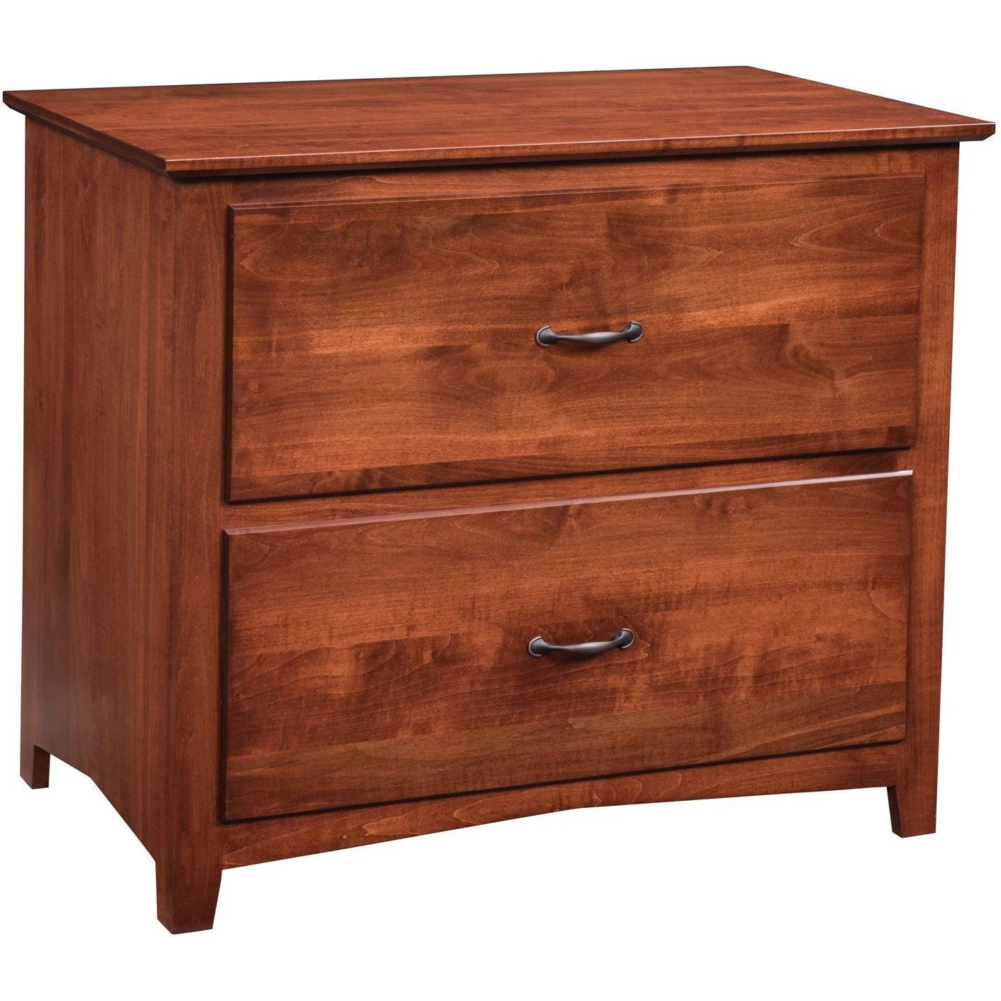 QW Amish Linwood Lateral File
