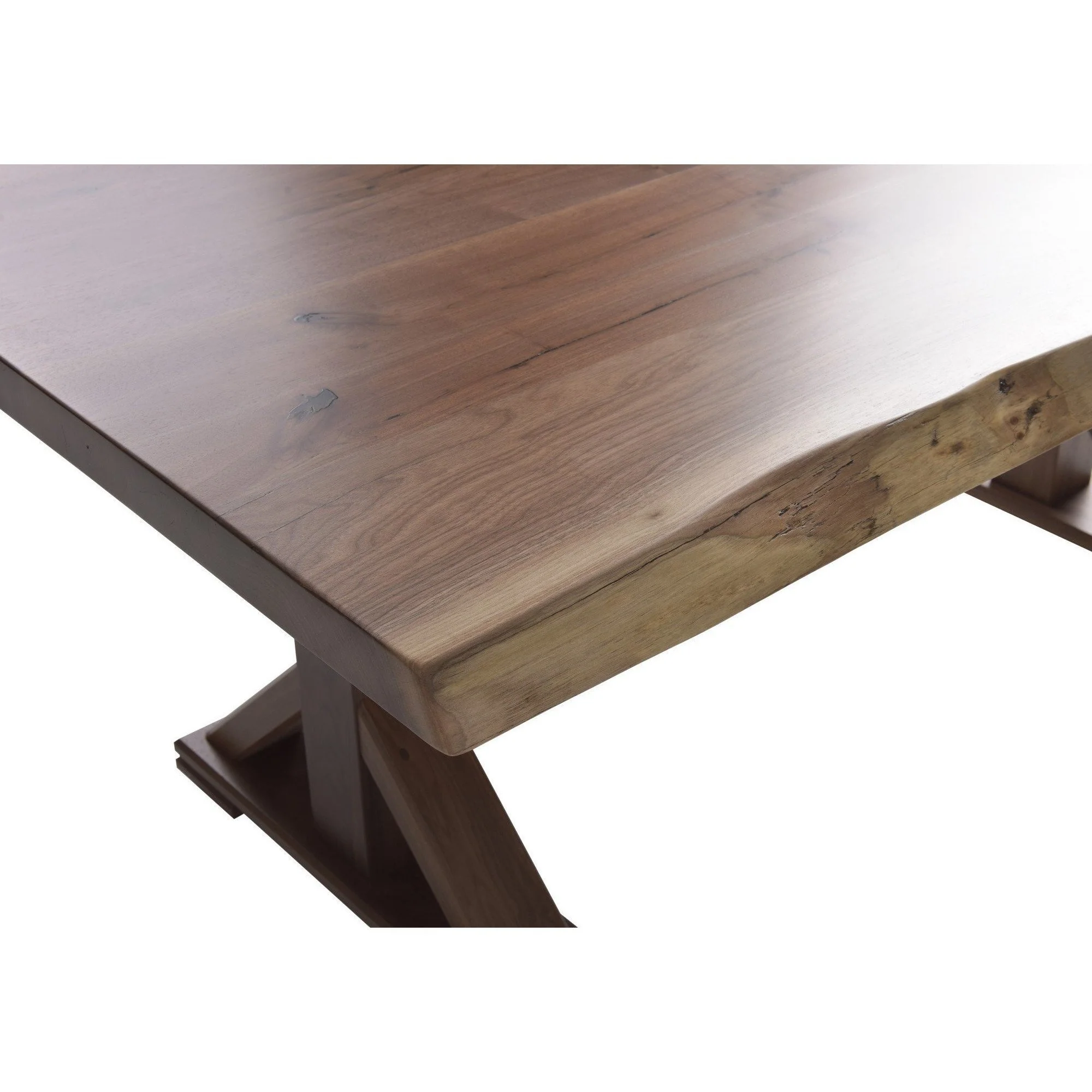 QW Amish Urbana Live Edge Table - Image 2