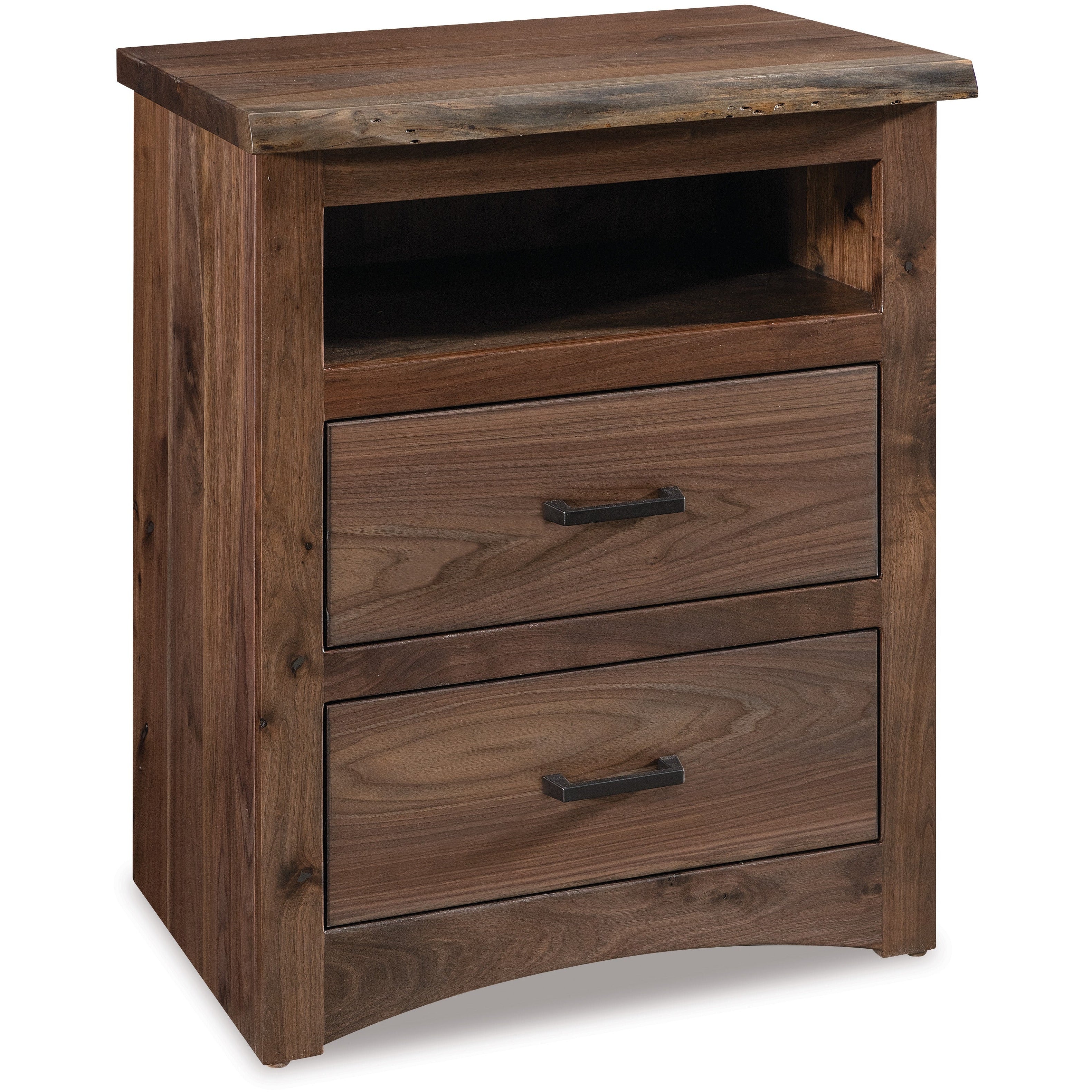 QW Amish Live Wood 4pc Set - Image 3