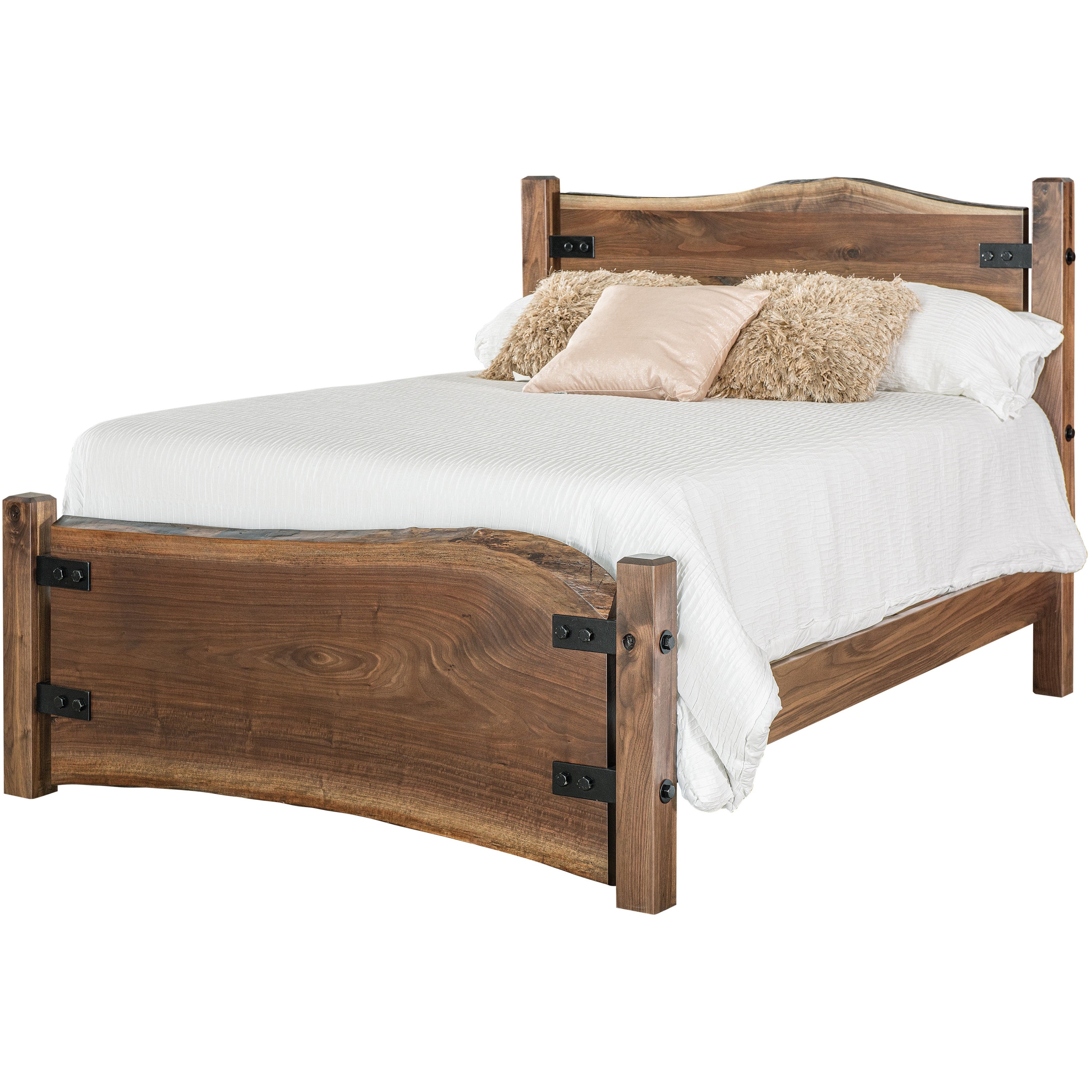 QW Amish Live Wood 4pc Set - Image 4