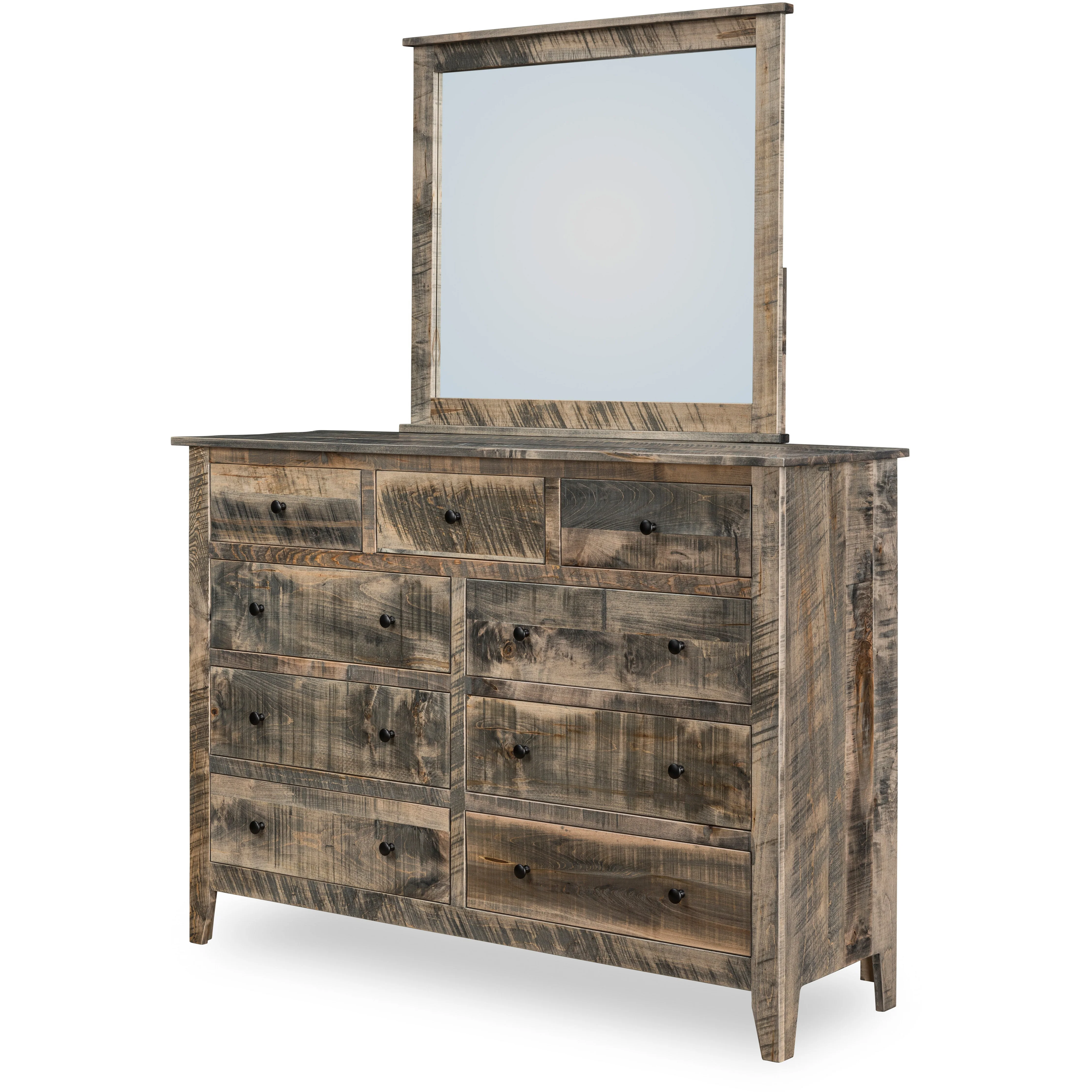 QW Amish Livingston 5pc Set - Image 3