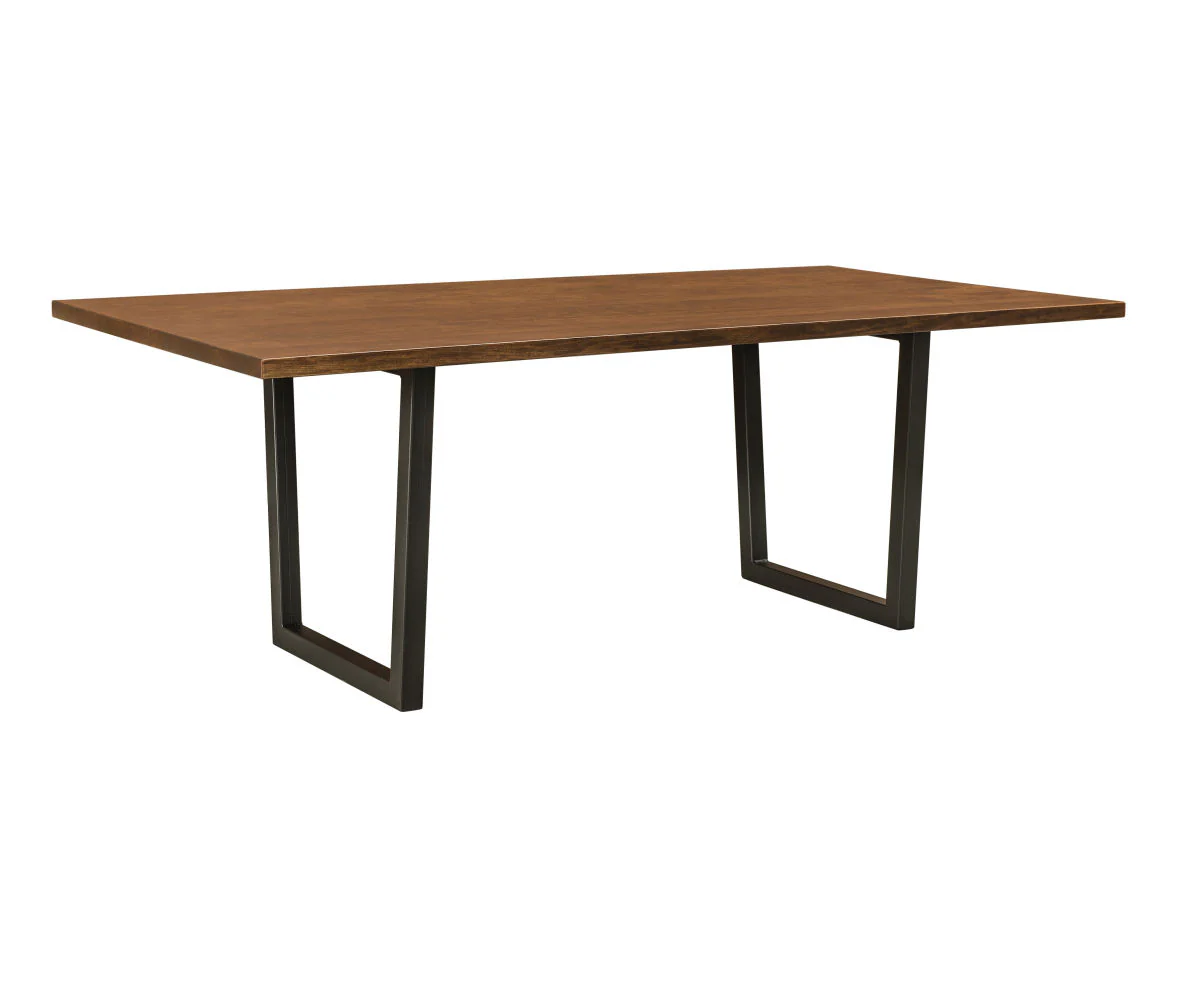 QW Amish Livingston 9pc Set - Image 2