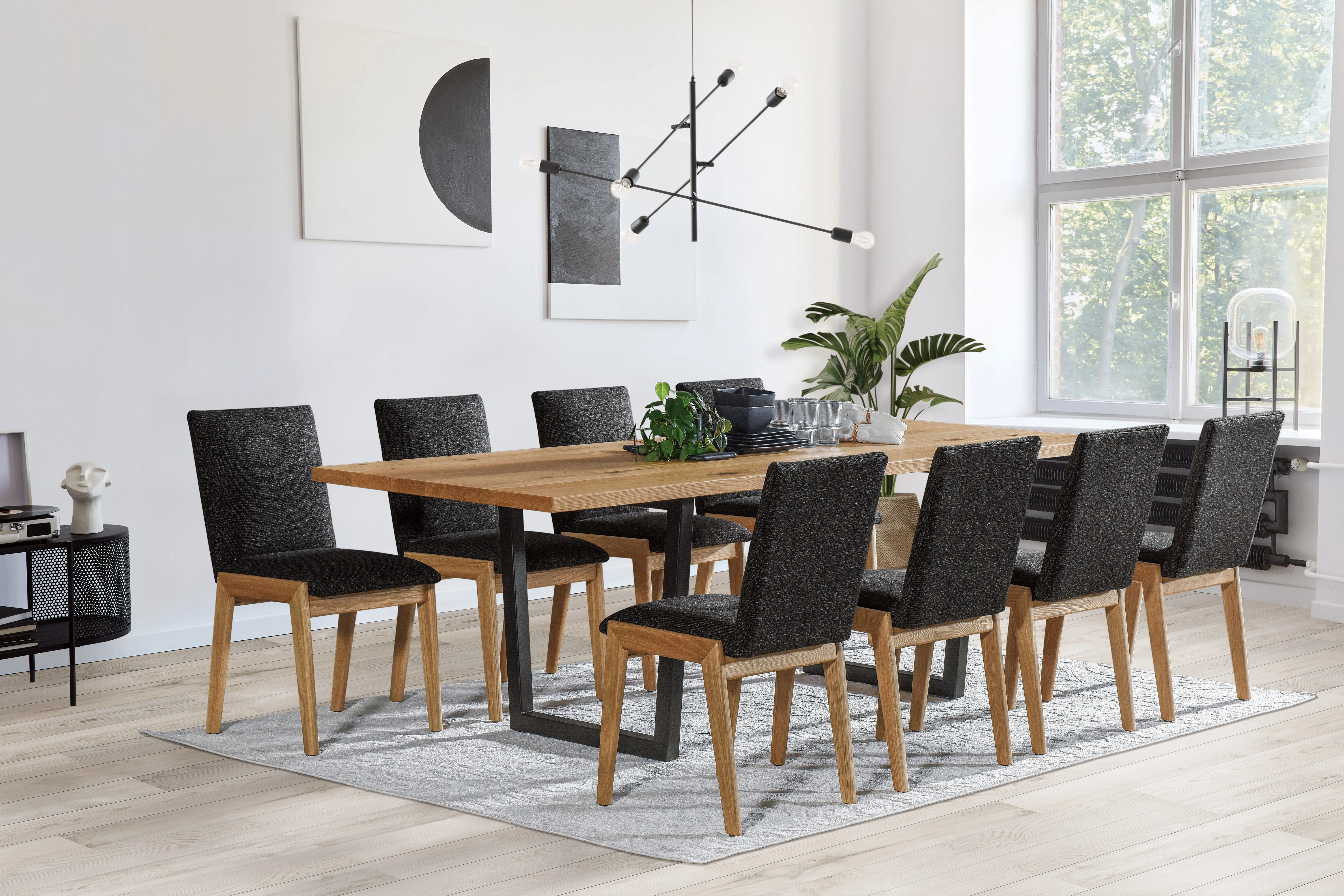 QW Amish Livingston Table - Image 2