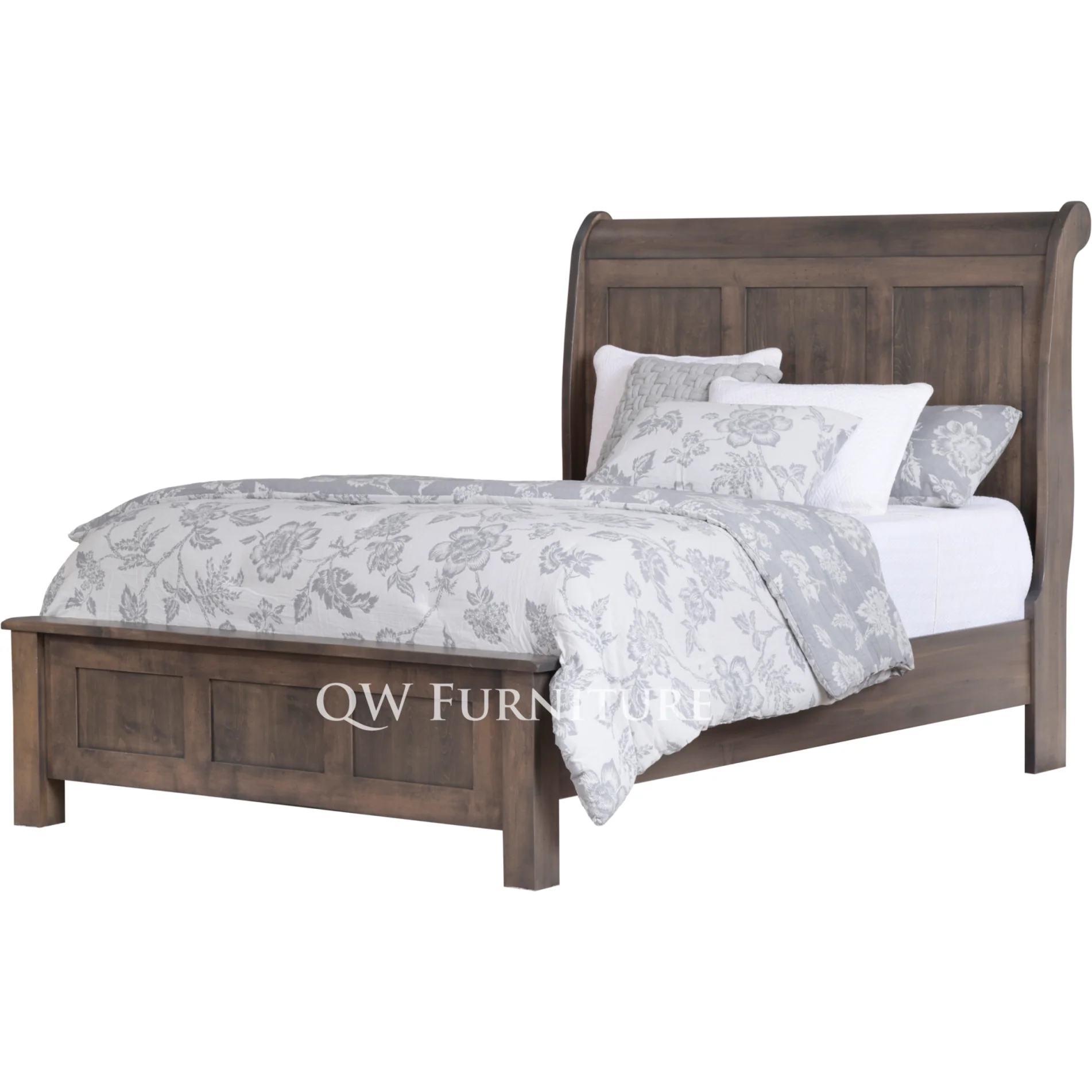 QW Amish Lodge 5pc Set - Image 2
