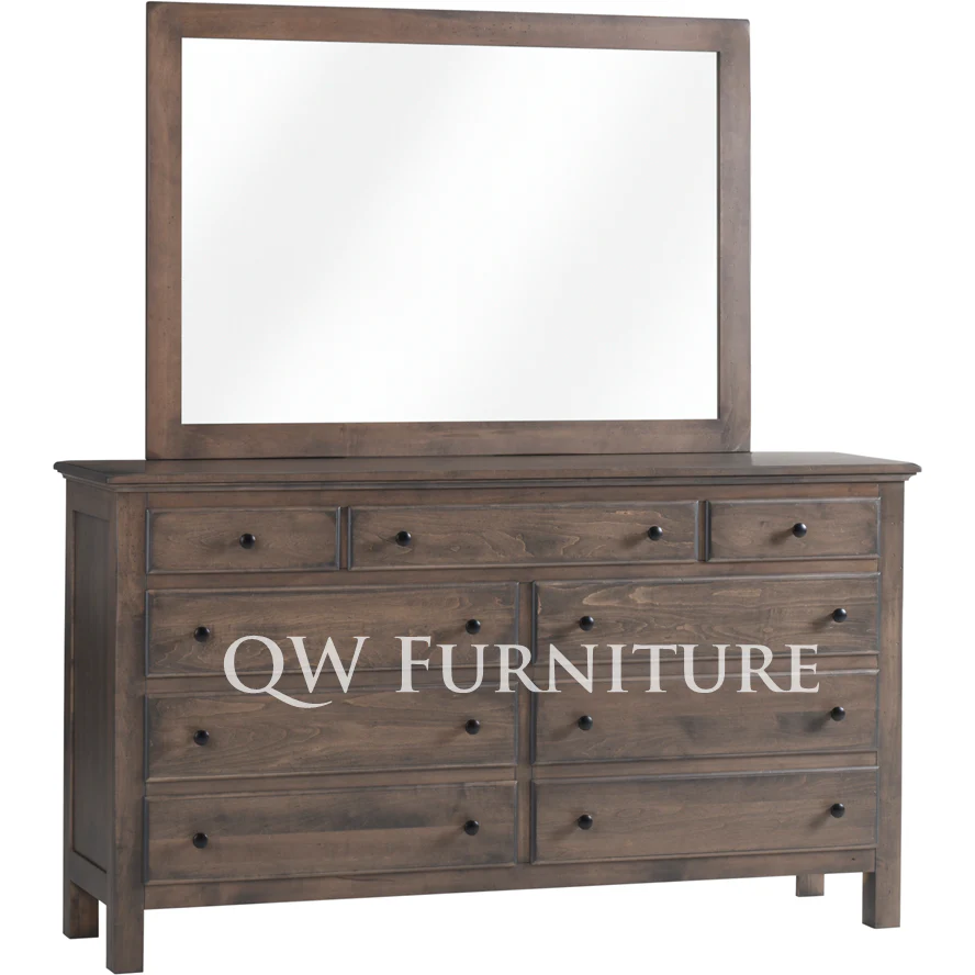 QW Amish Lodge 5pc Set - Image 3