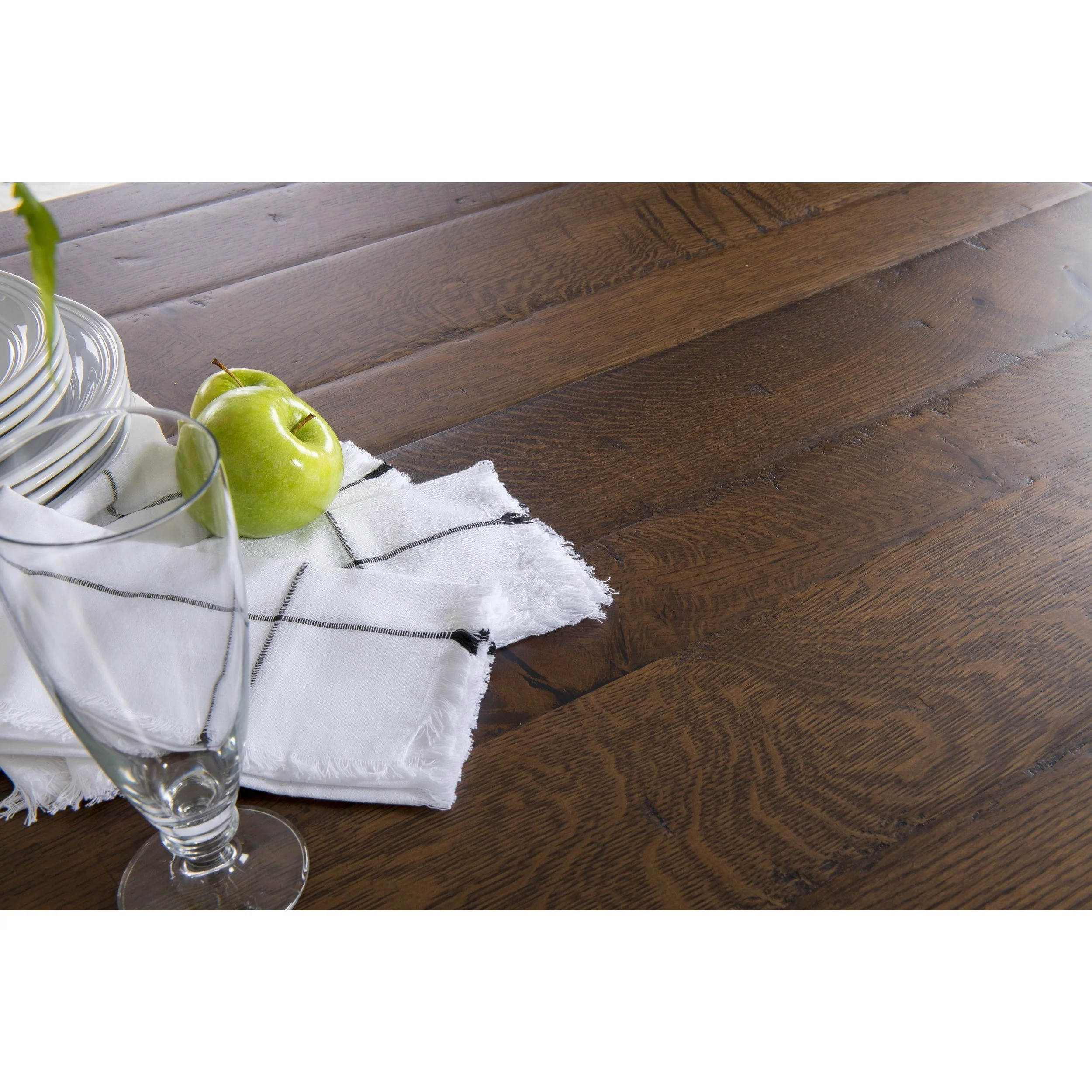 QW Amish Lodge 9 Pc Dining Set - Image 4