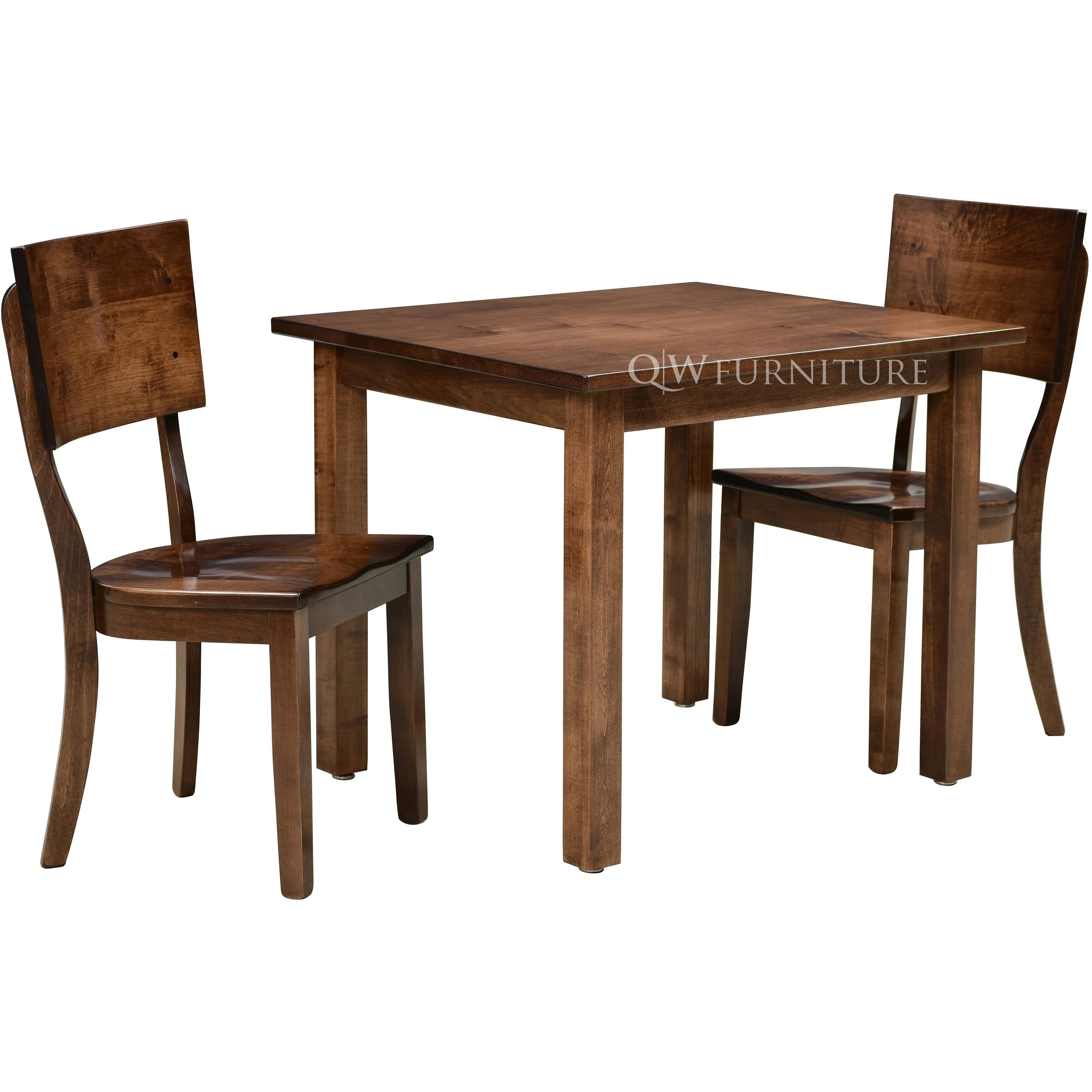 QW Amish Loft 3pc Set
