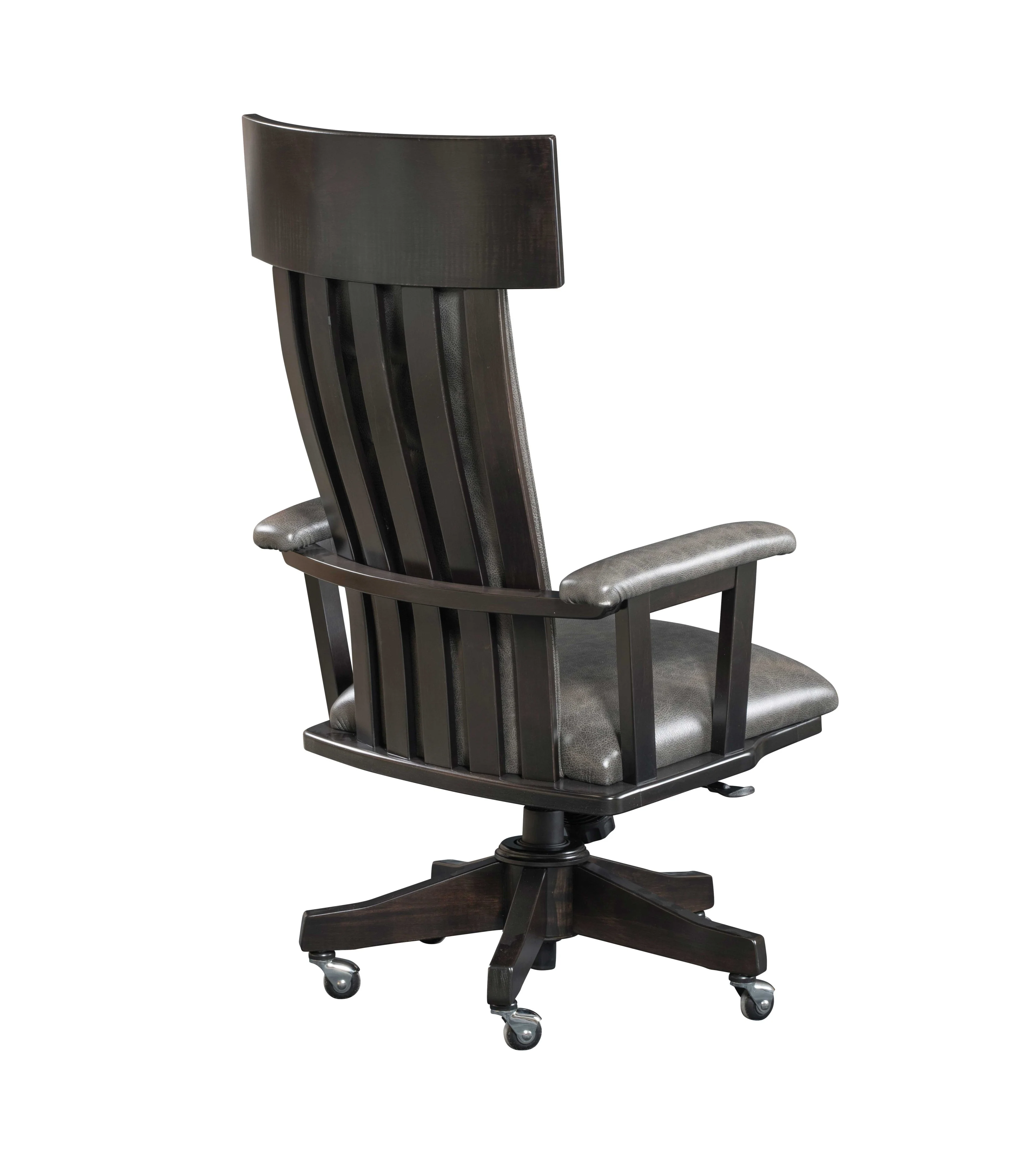 QW Amish London Desk Chair - Image 3