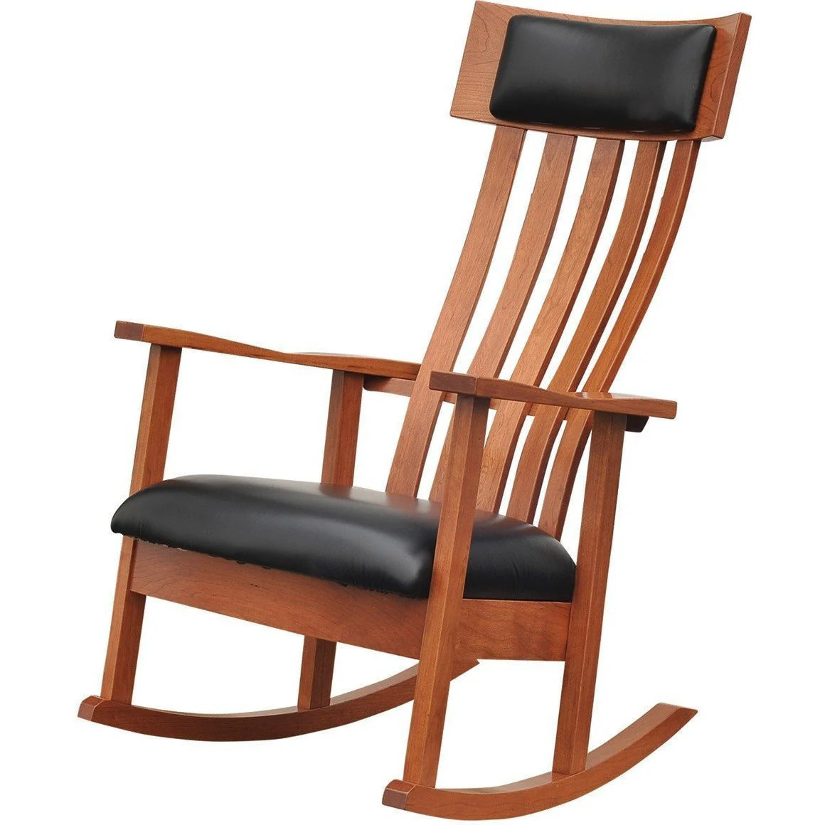 QW Amish London Rocker - Image 3