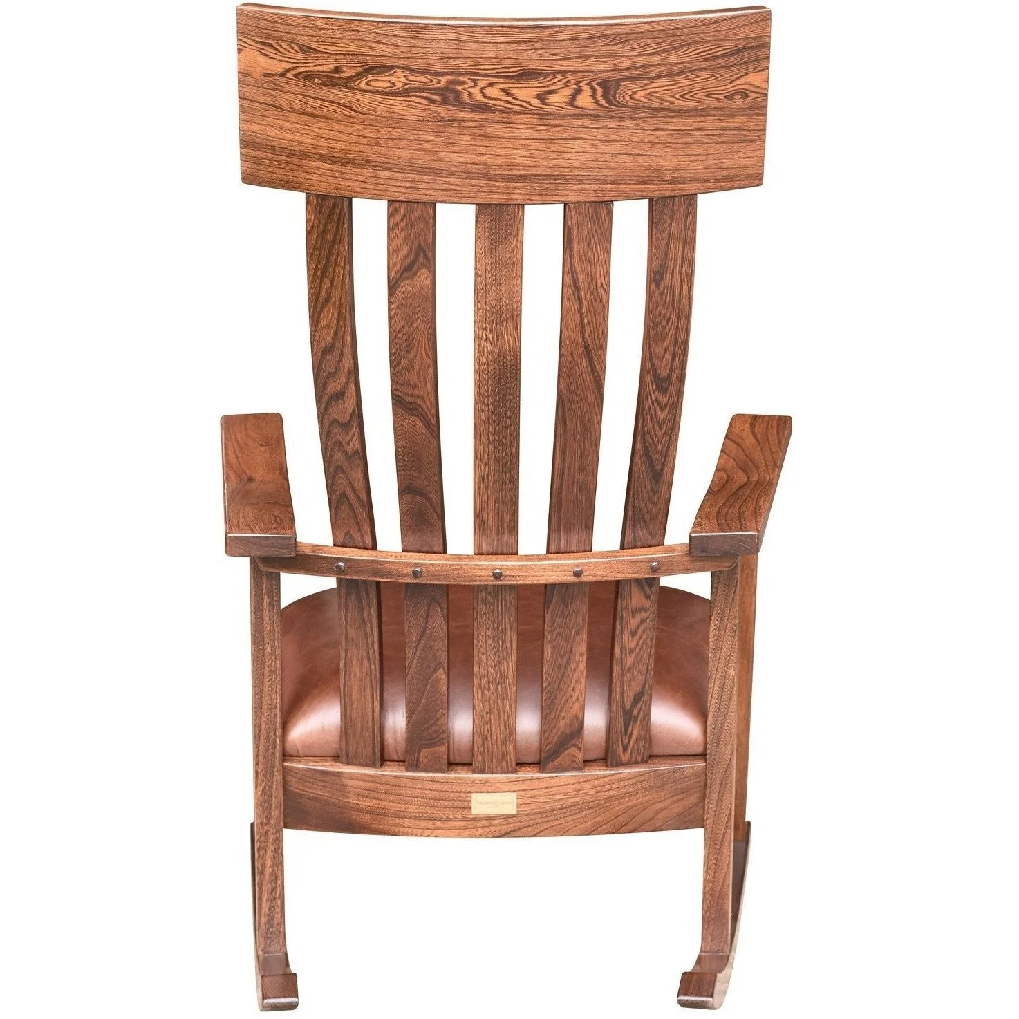 QW Amish London Rocker - Image 4