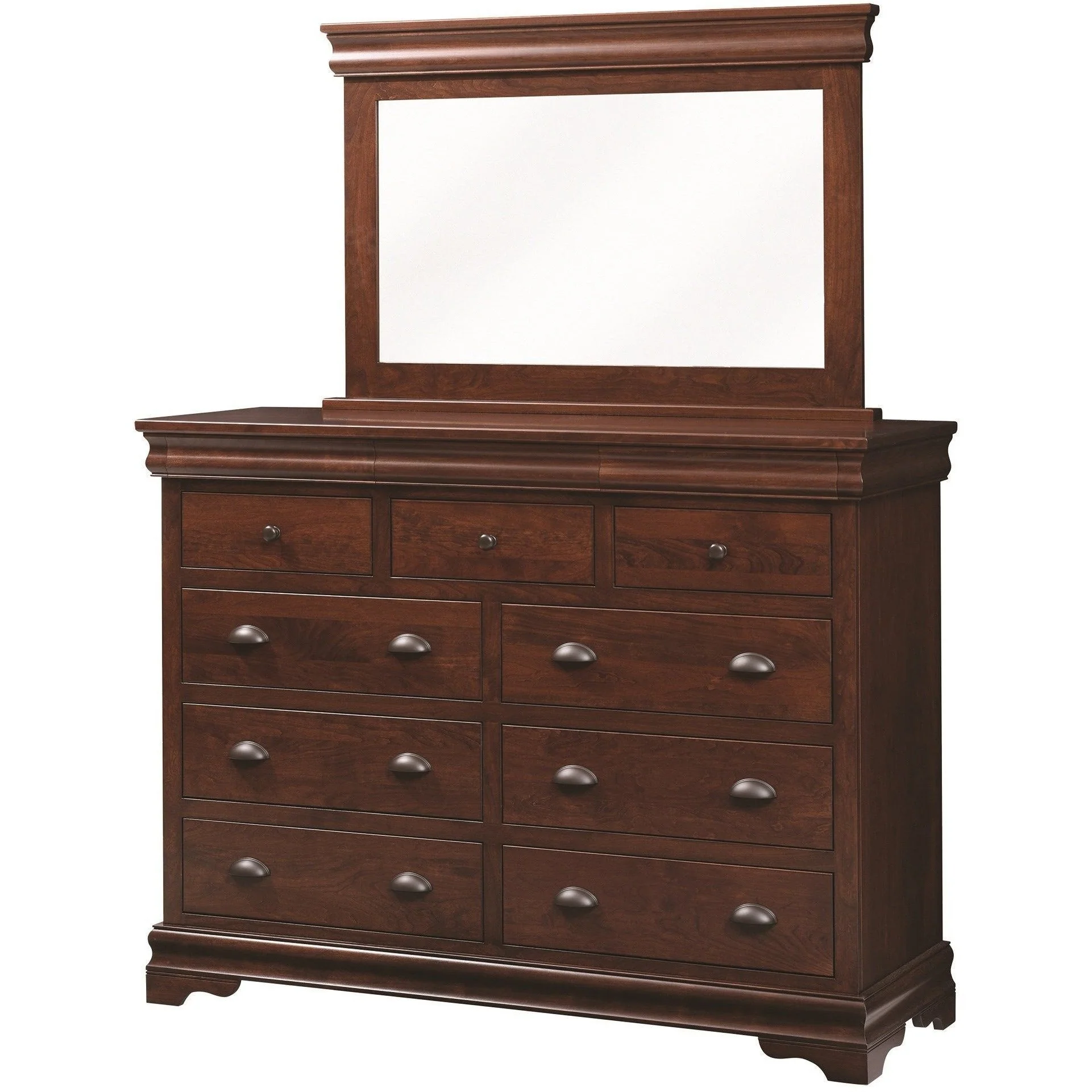 QW Amish Luxembourg 5pc Set - Image 3