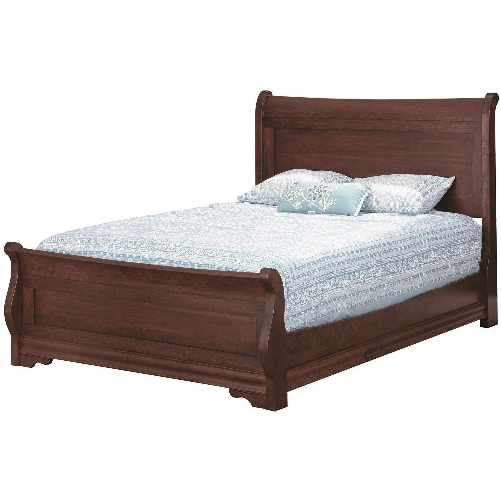 QW Amish Luxembourg Bed