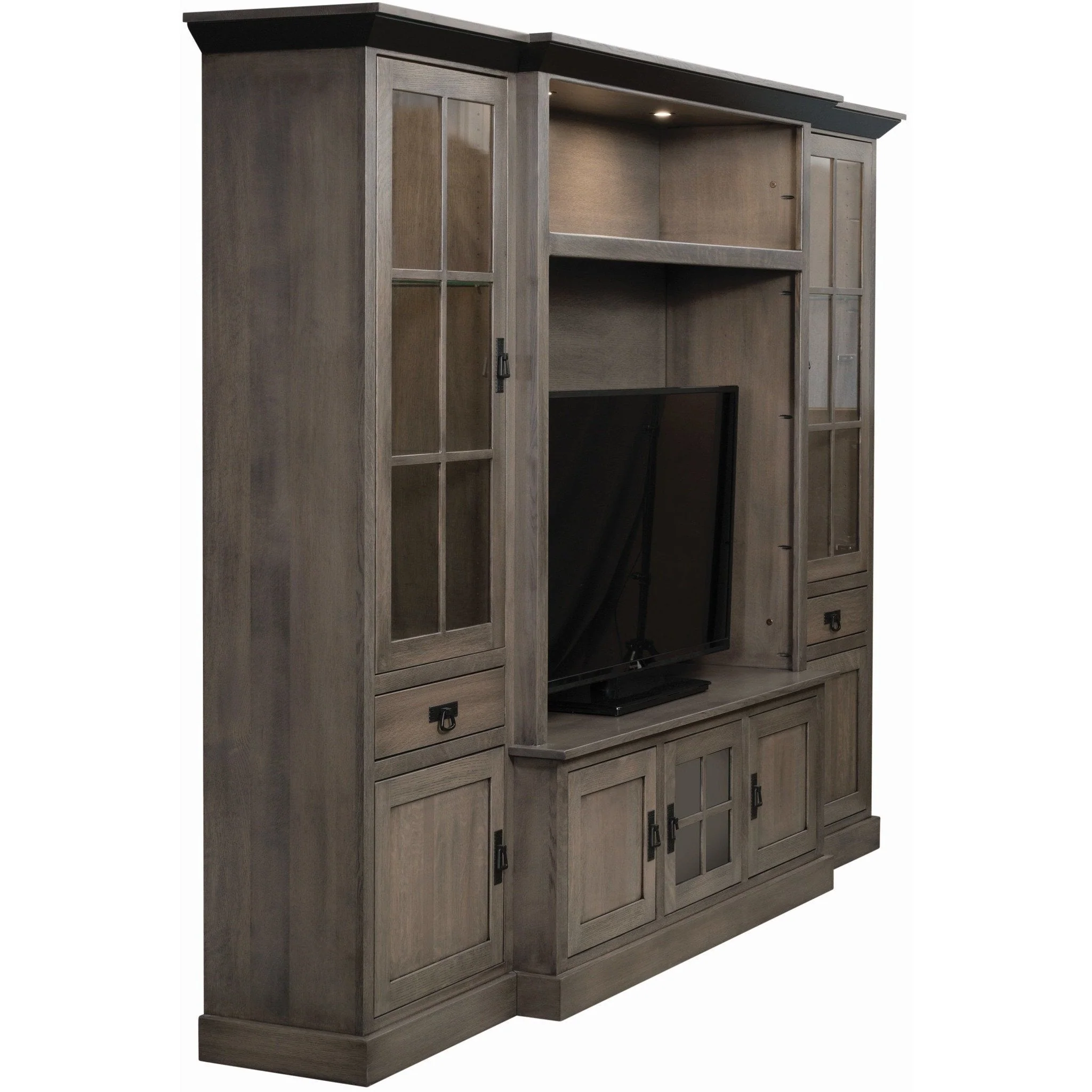 QW Amish Lynwood Wall Unit - Image 2