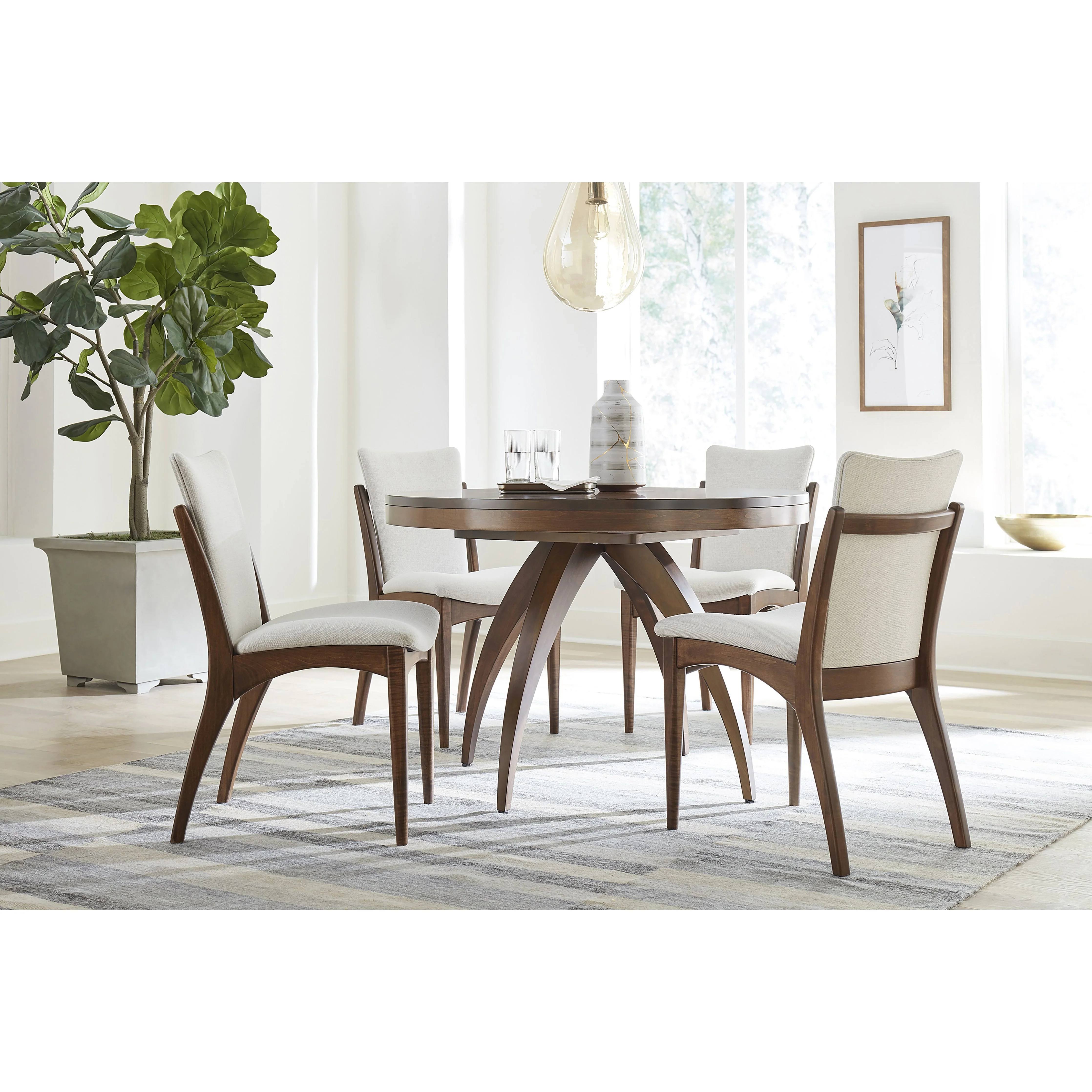 QW Amish Madrid Chair - Image 2