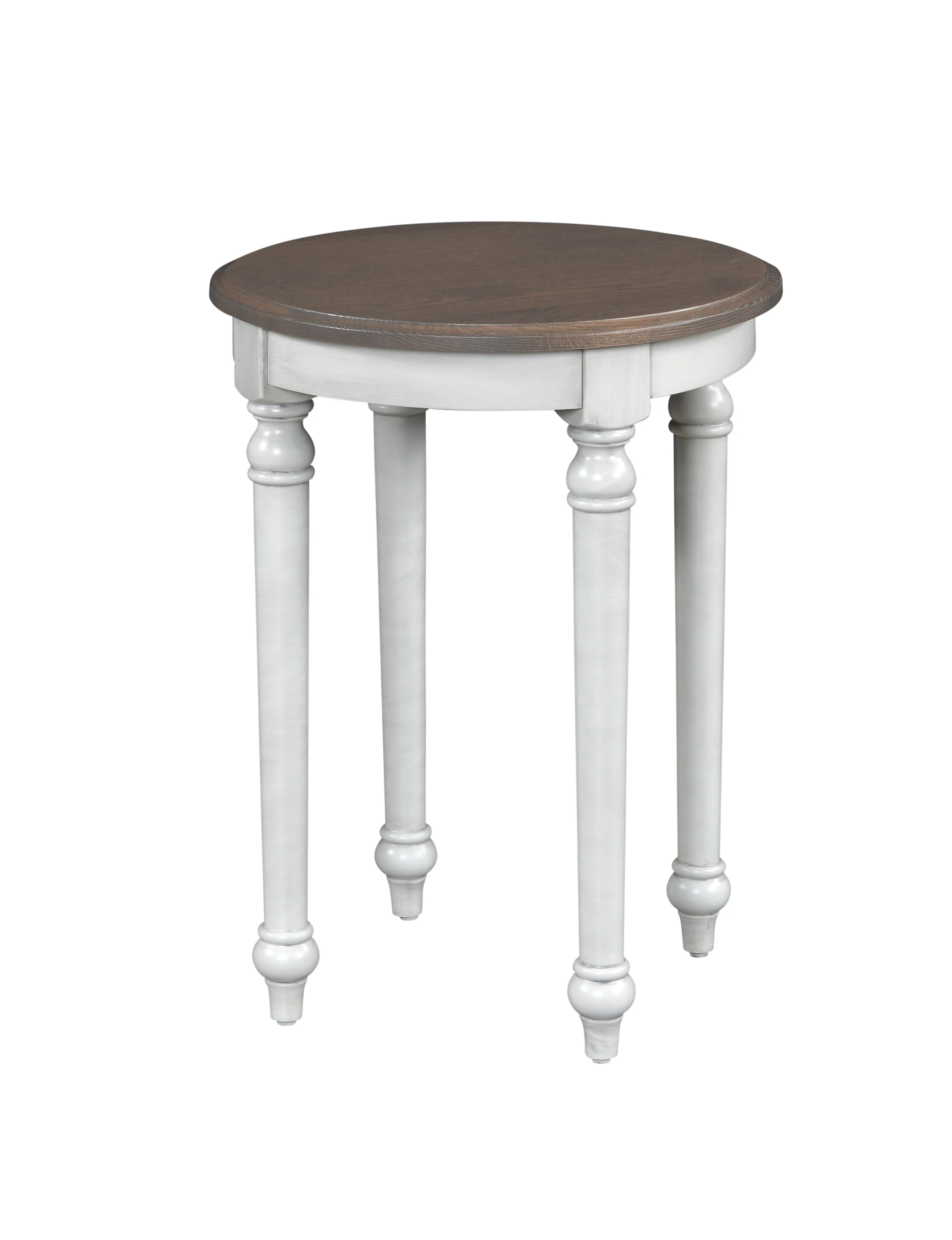QW Amish Magnolia 18" End Table - Image 2