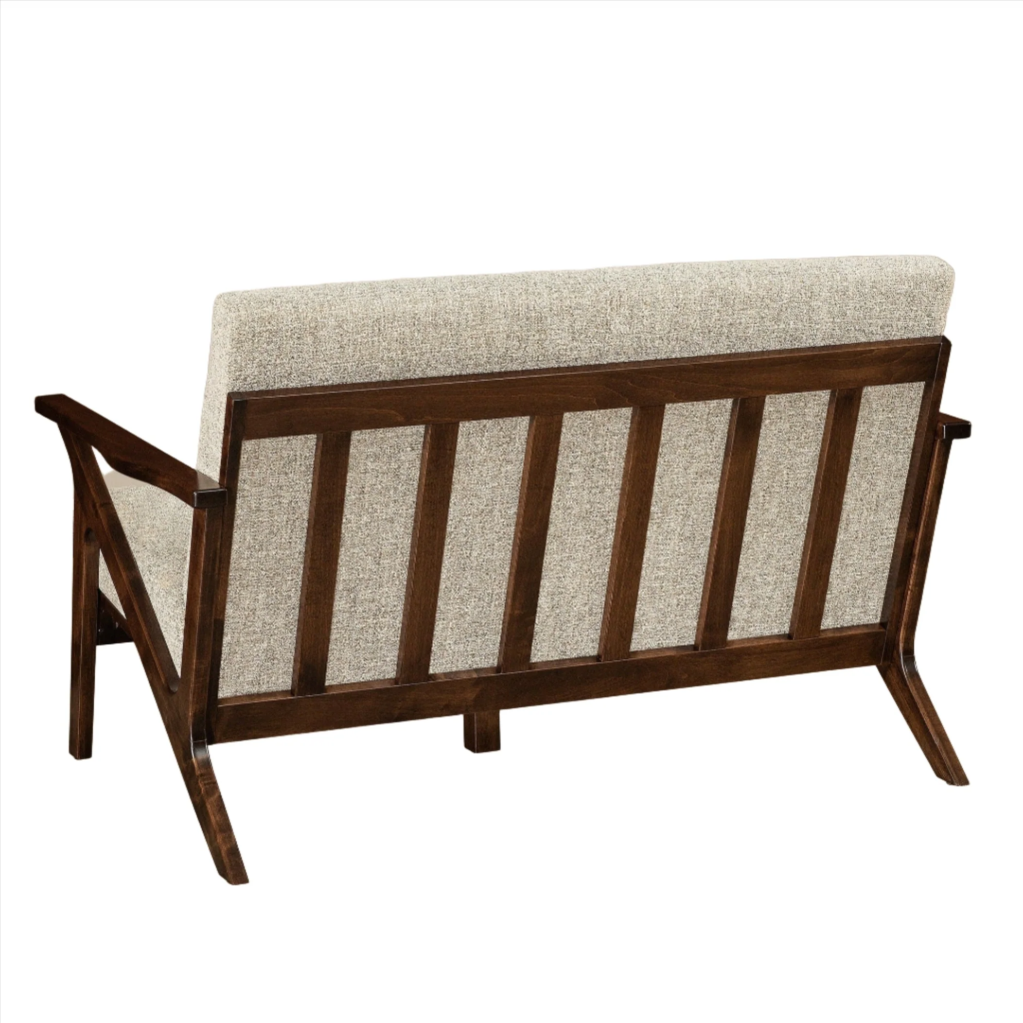 QW Amish Malaya Loveseat - Image 2
