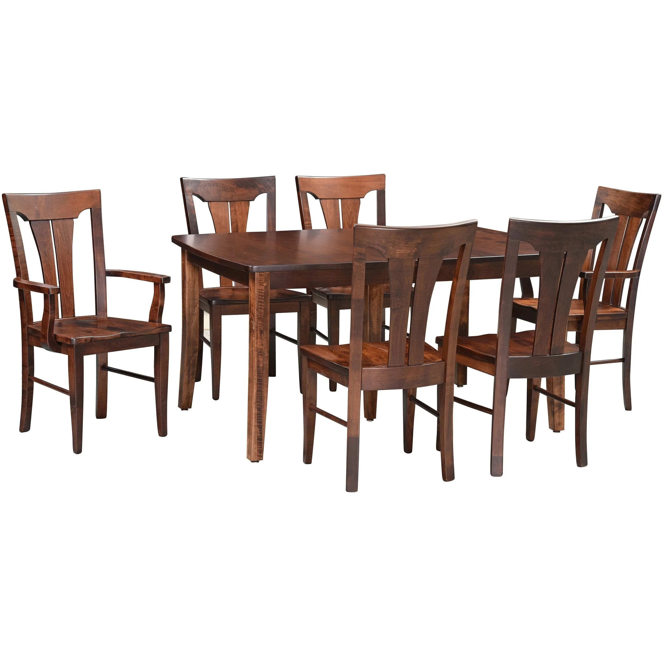 QW Amish Mallory Arm Chair - Image 2