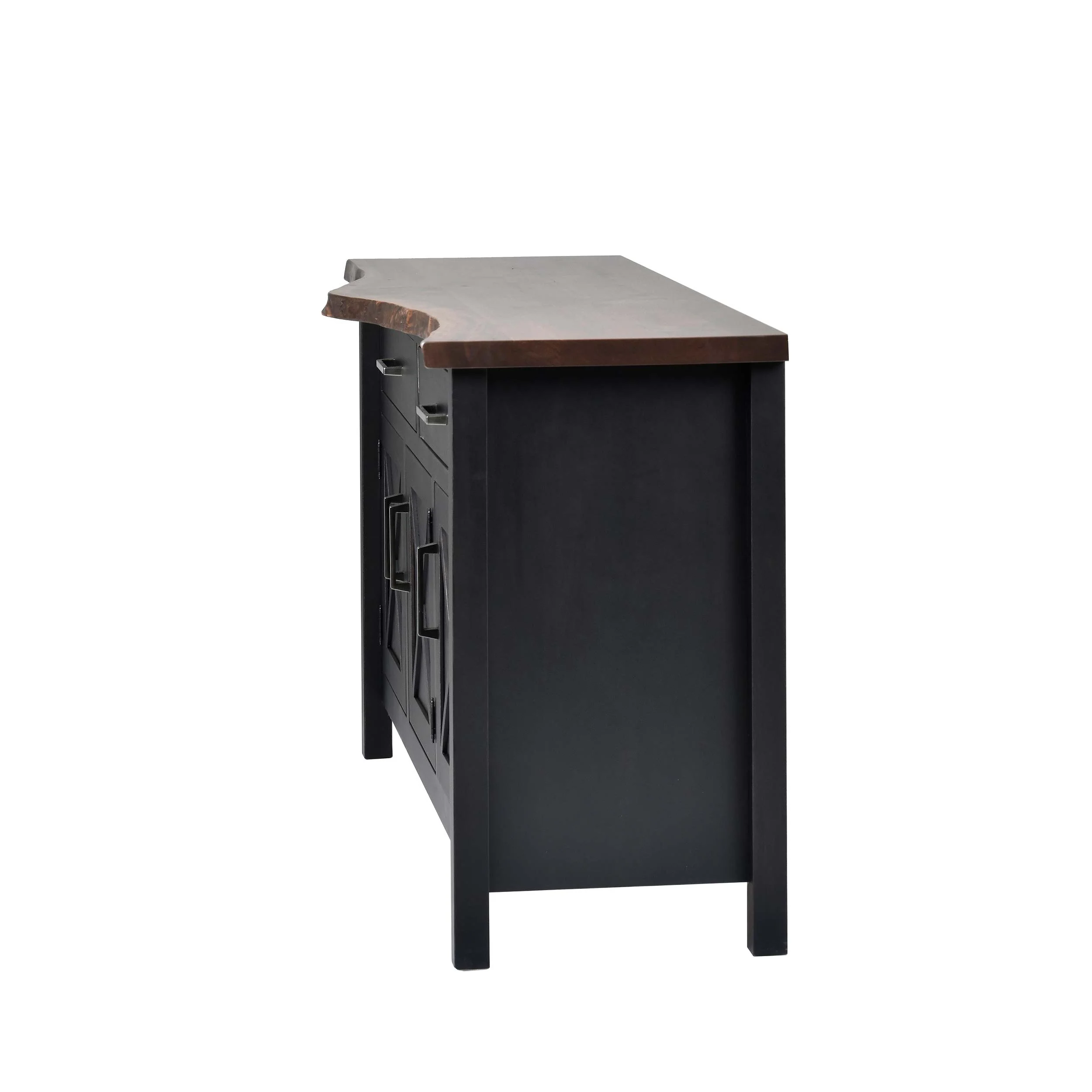 QW Amish Manhattan Live Edge Buffet - Image 22
