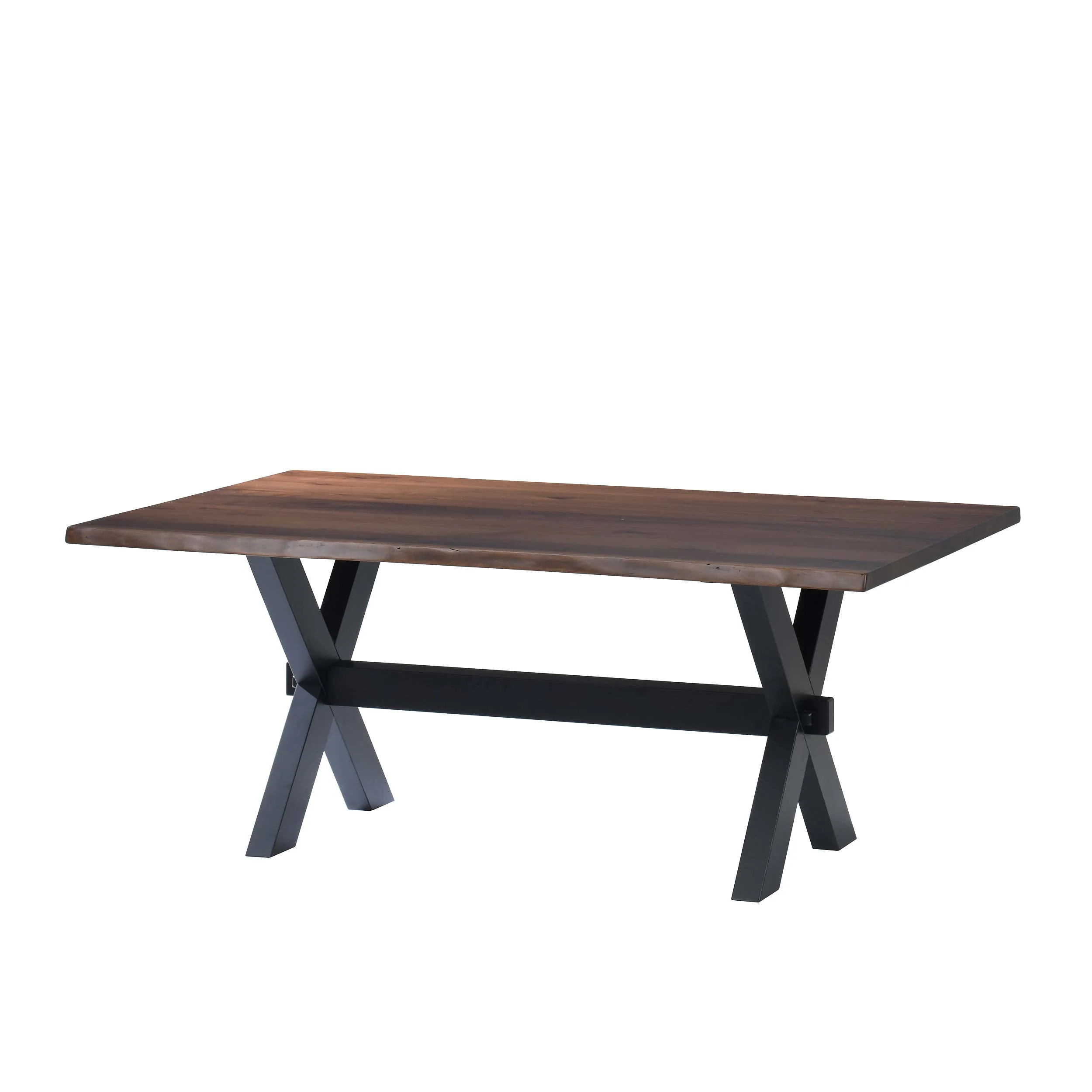 QW Amish Manhattan Live Edge Table - Image 12