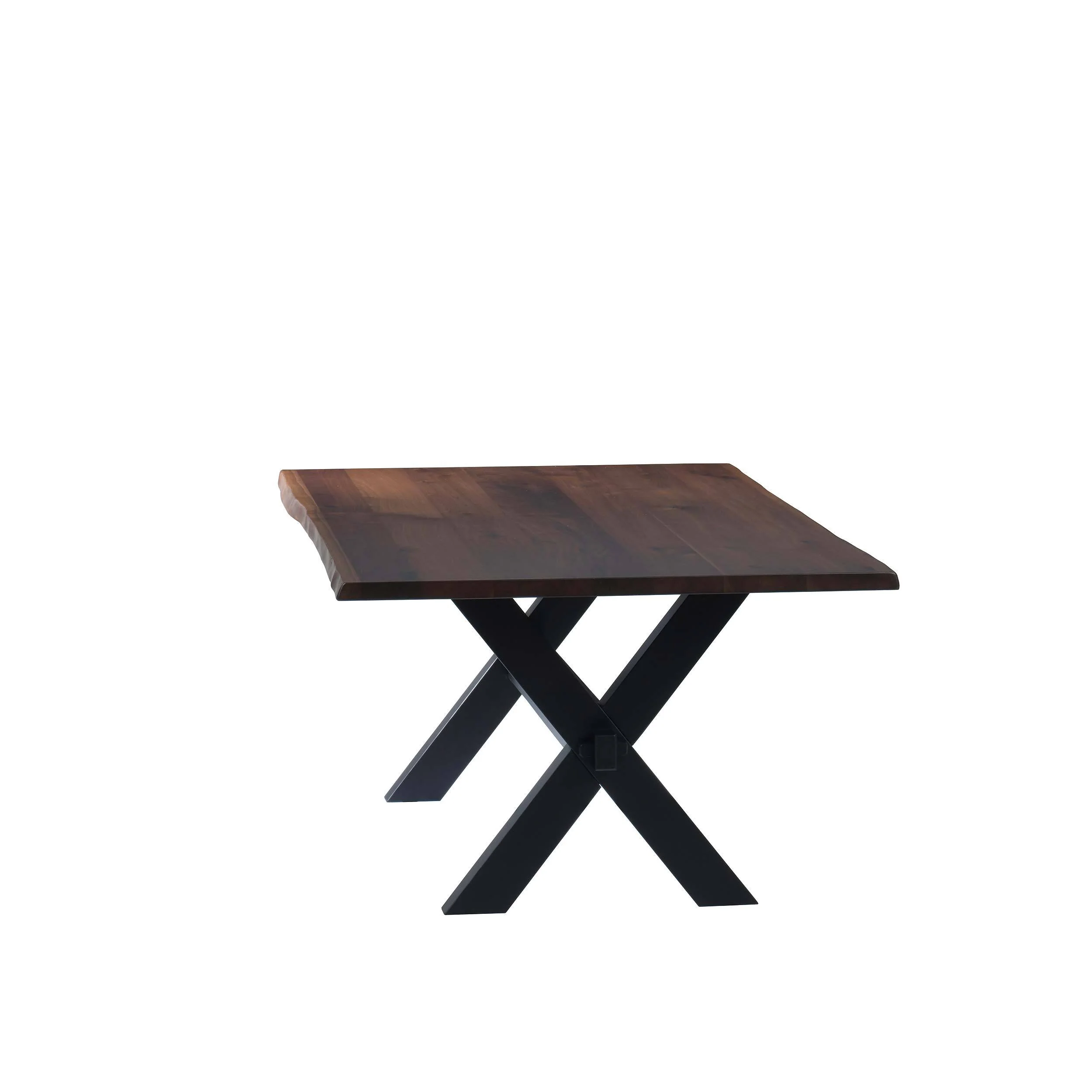 QW Amish Manhattan Live Edge Table - Image 18