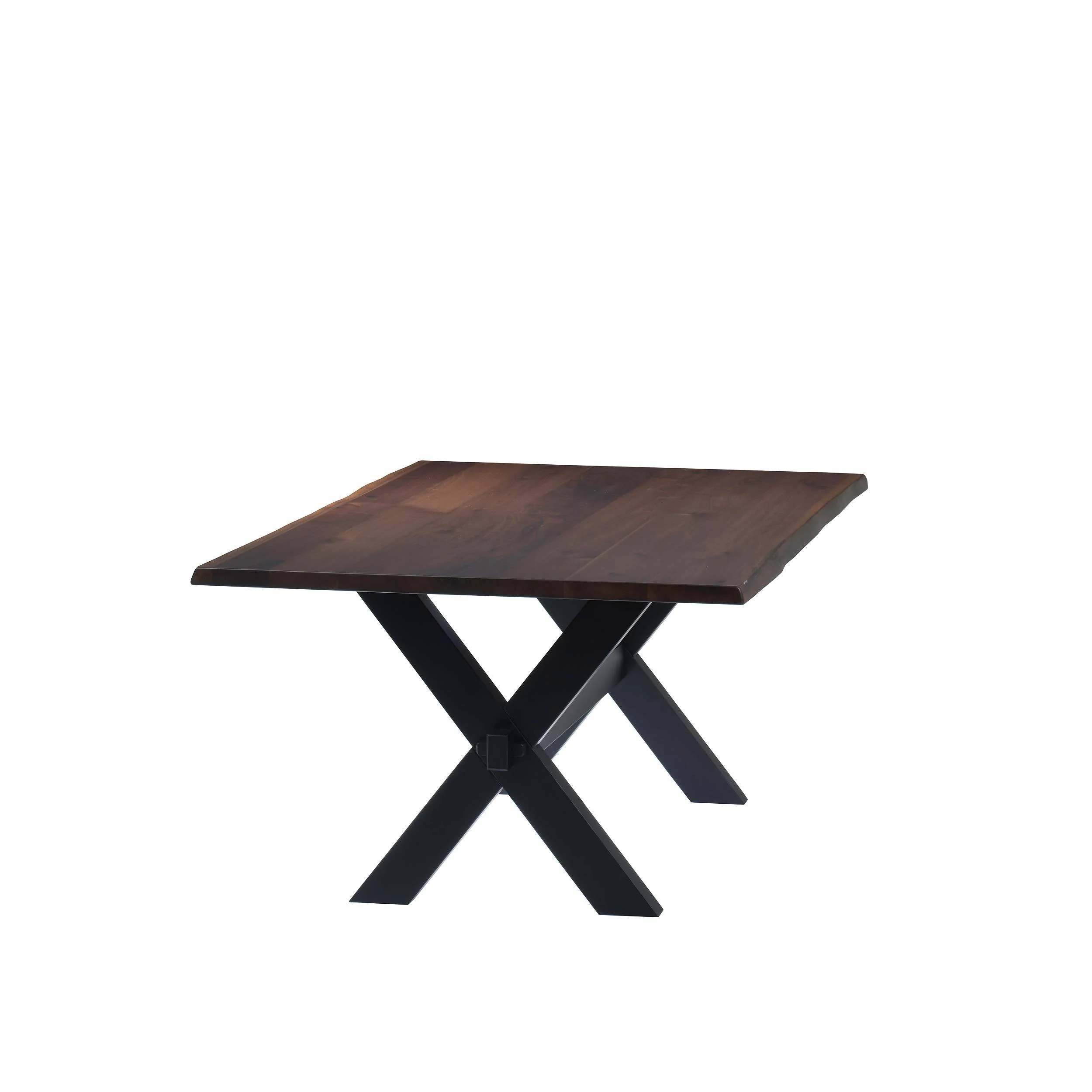 QW Amish Manhattan Live Edge Table - Image 20