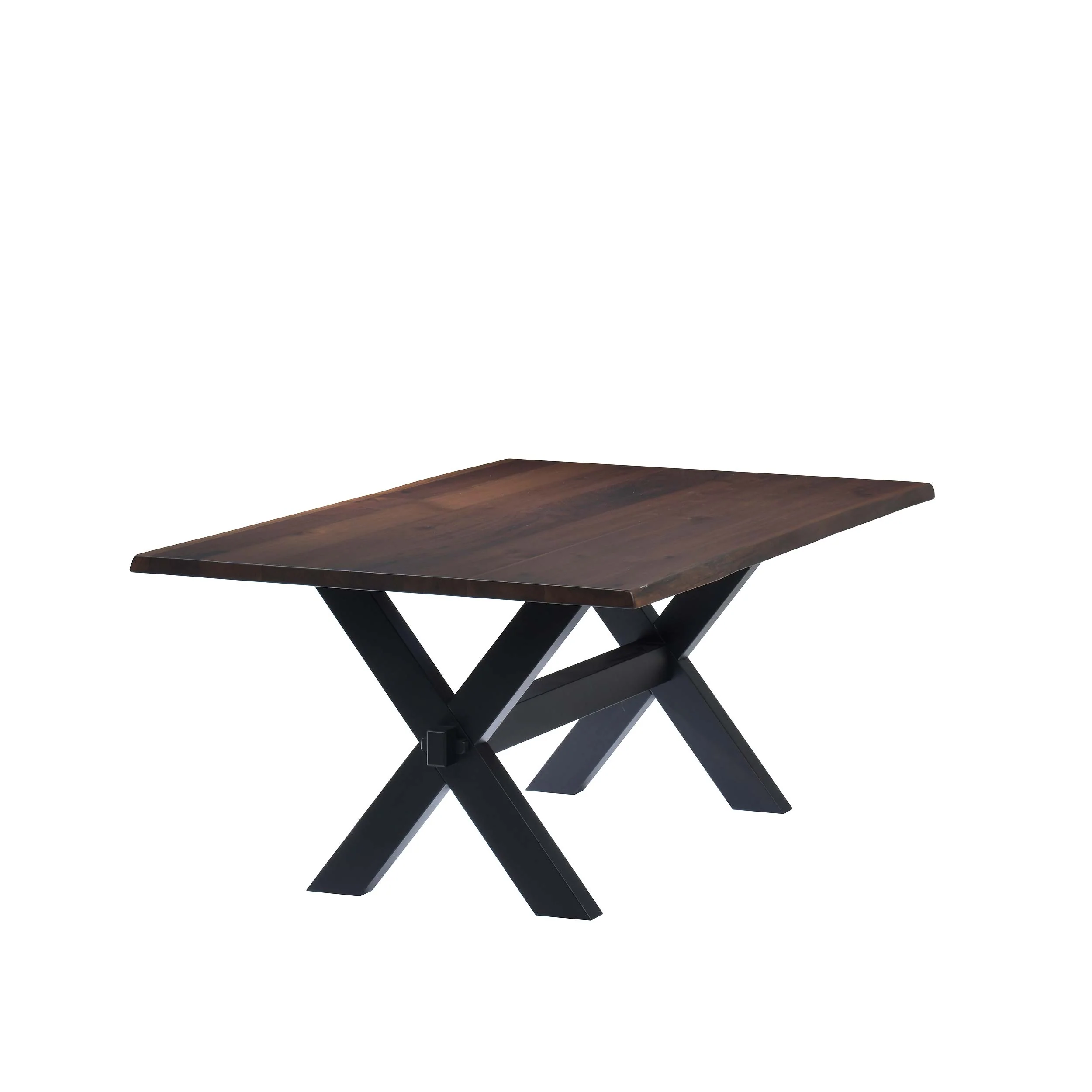 QW Amish Manhattan Live Edge Table - Image 21